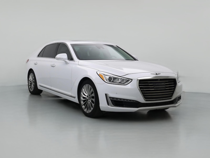 2018 Genesis G90 Premium -
                  Gilbert, AZ