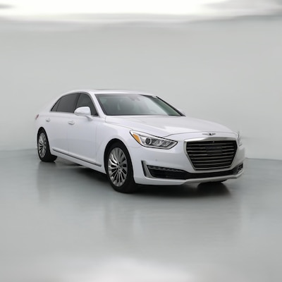 2018 Genesis G90 Premium