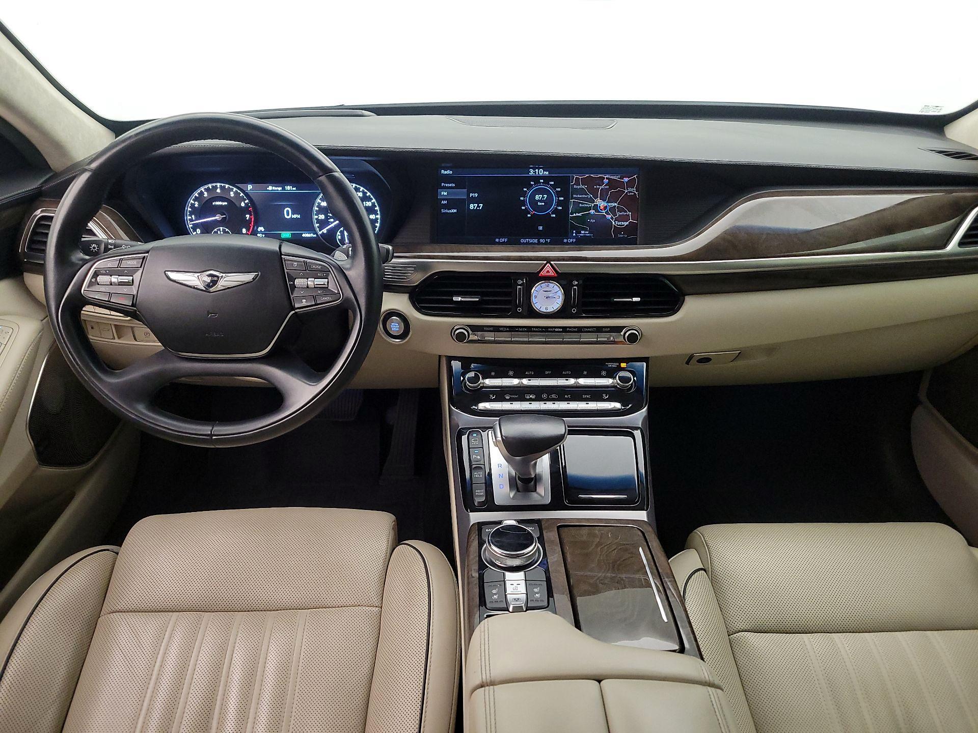 Thumbnail: 2018 Genesis G90 - 9