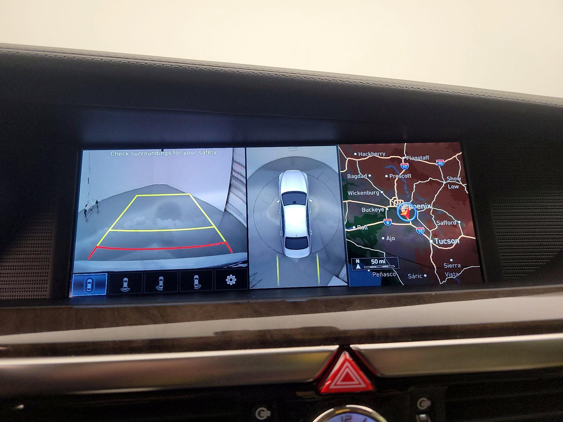 Thumbnail: 2018 Genesis G90 - 15