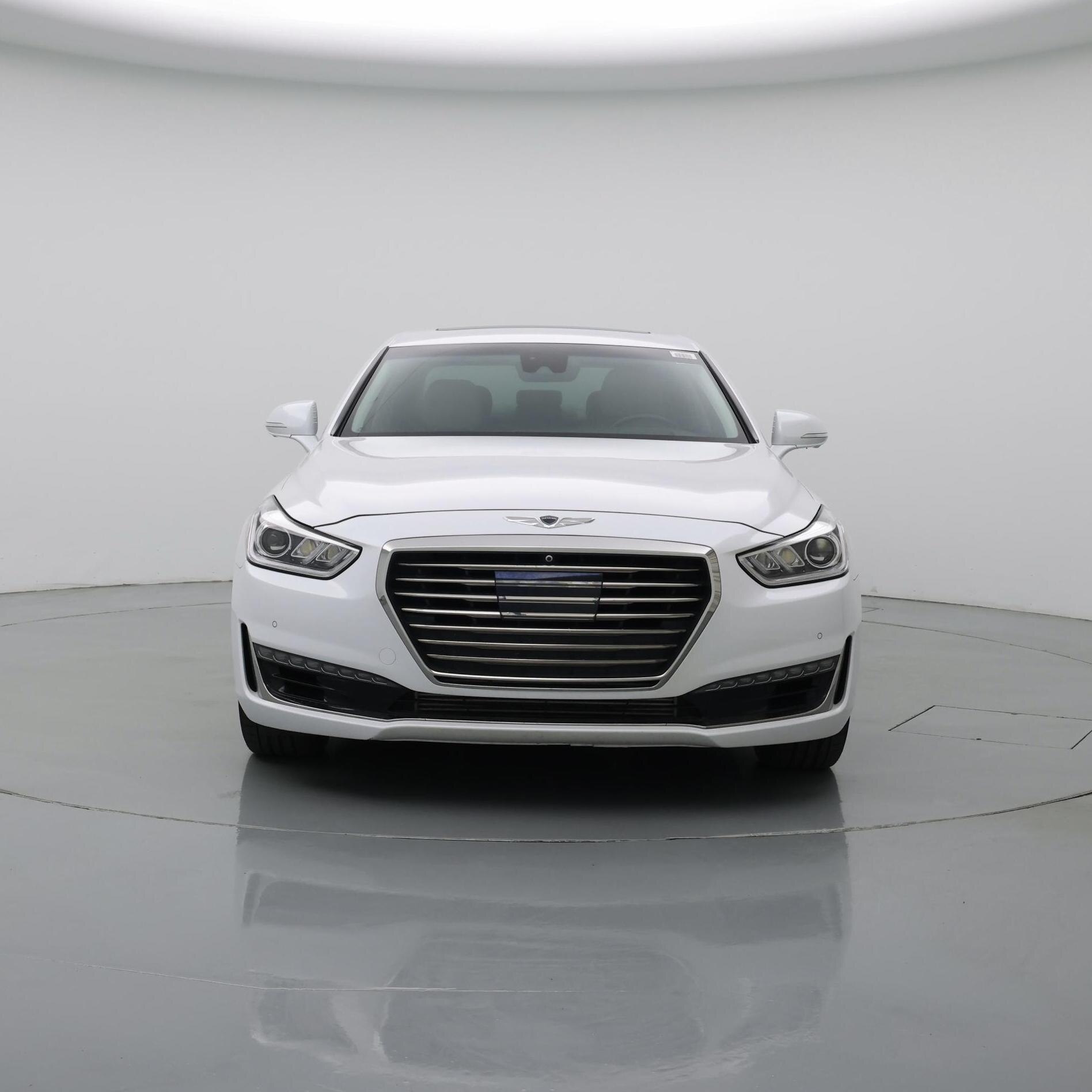 Thumbnail: 2018 Genesis G90 - 5