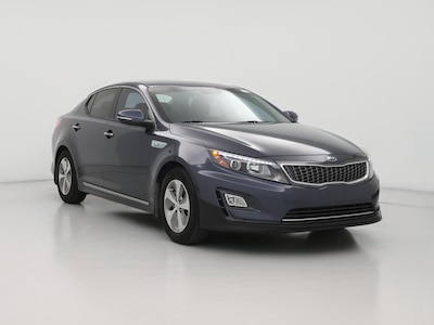 2015 Kia Optima Hybrid LX