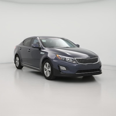 2015 Kia Optima Hybrid LX