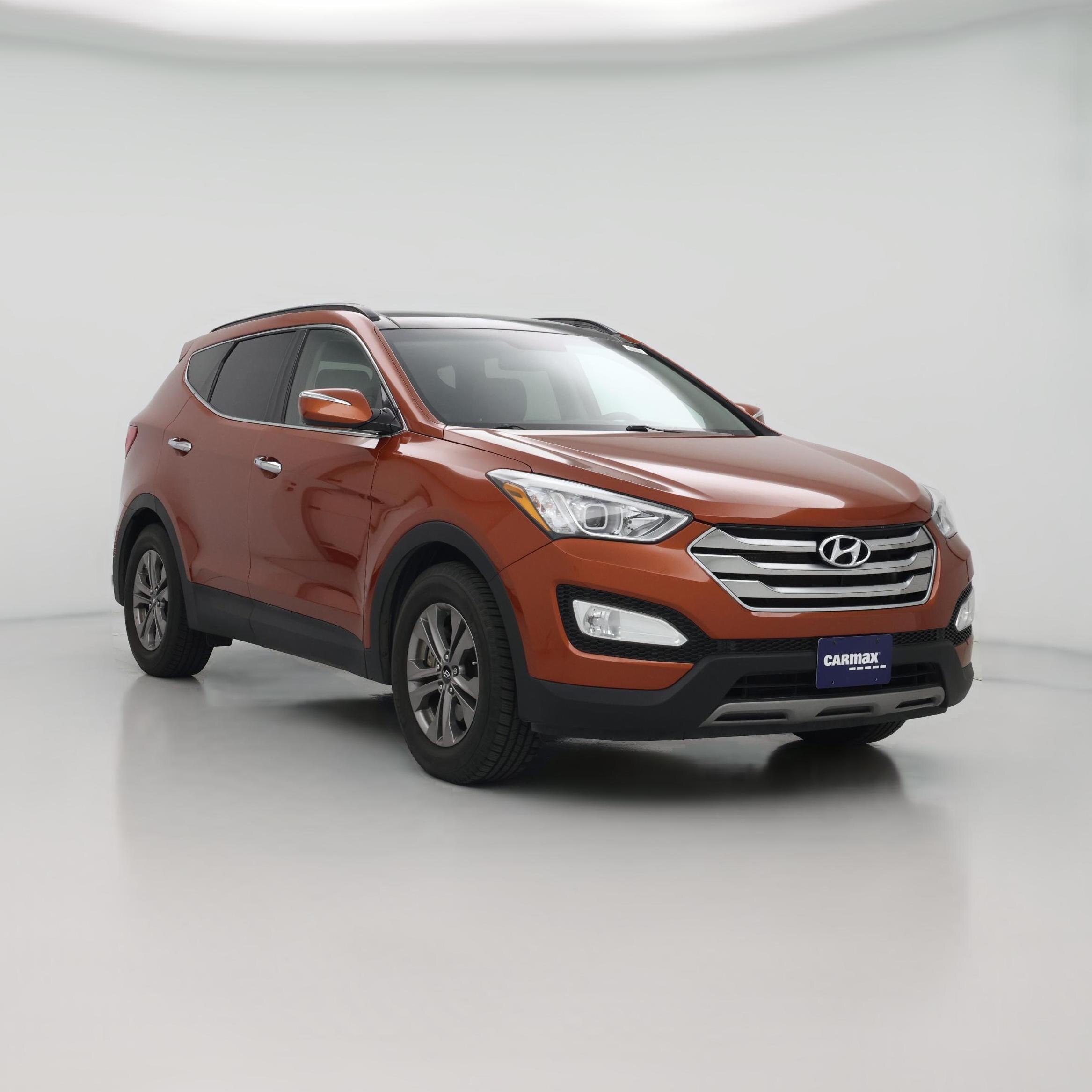 Thumbnail: 2015 Hyundai Santa Fe - 1