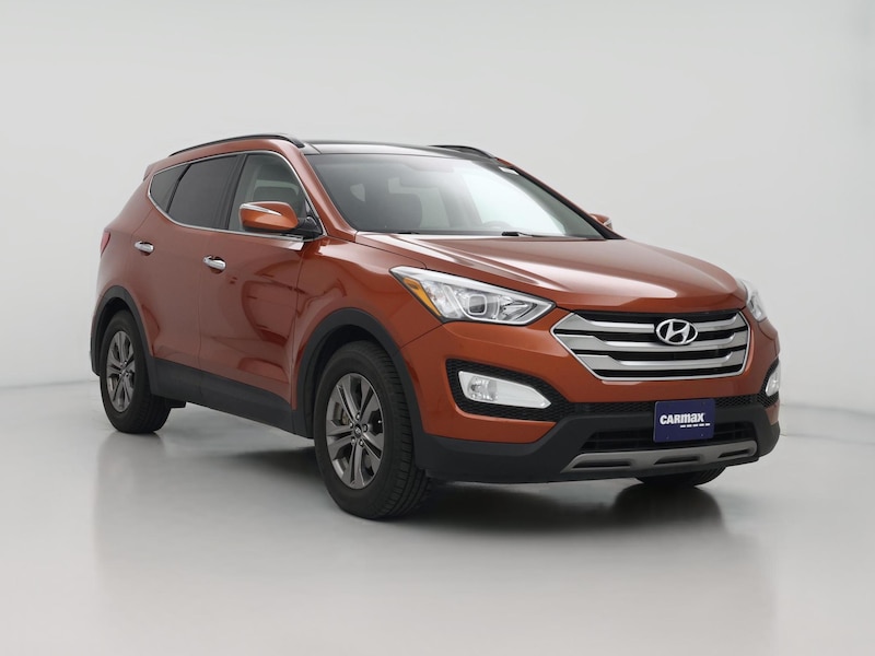 2015 Hyundai Santa Fe Sport null