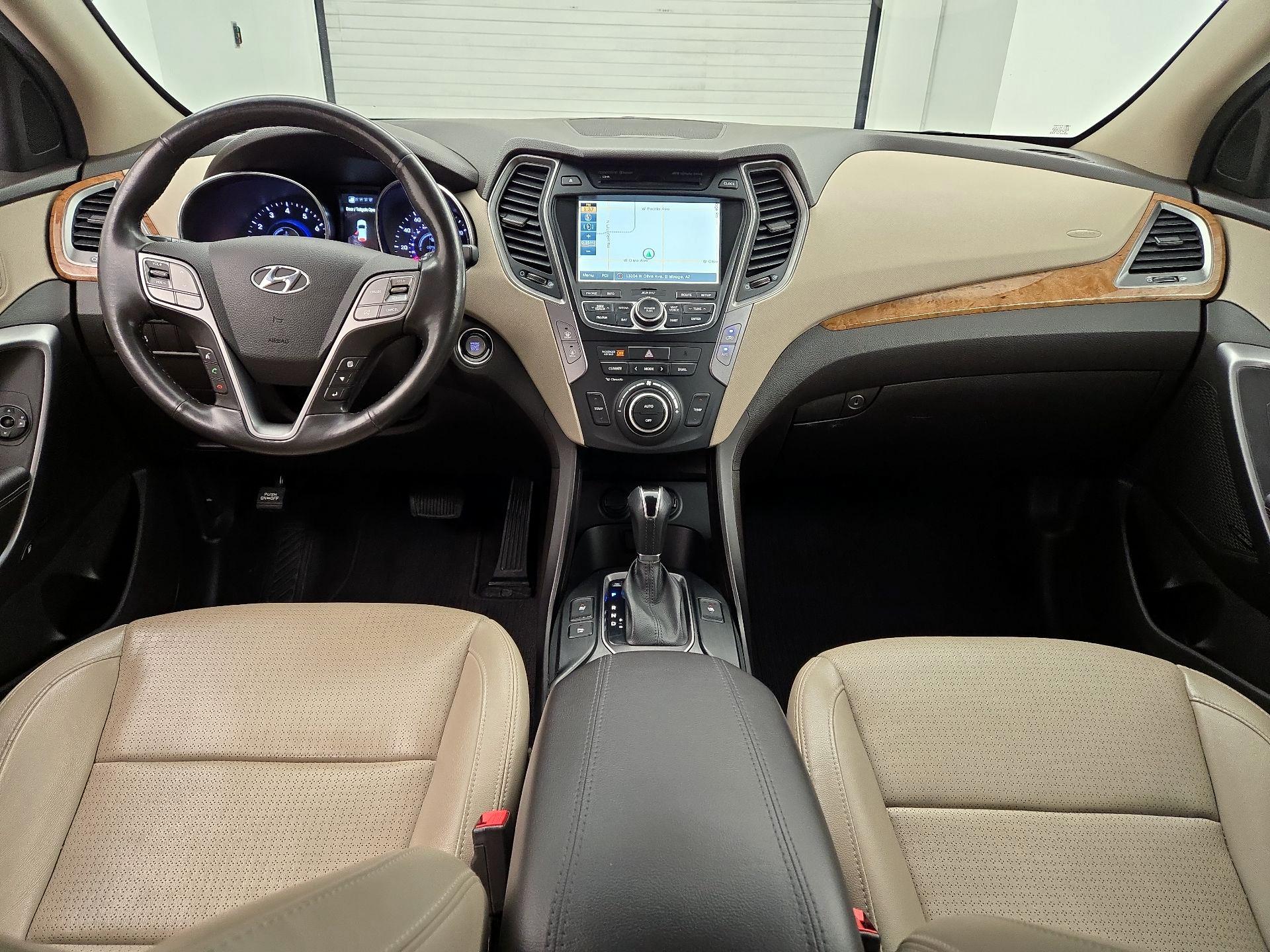 Thumbnail: 2015 Hyundai Santa Fe - 9