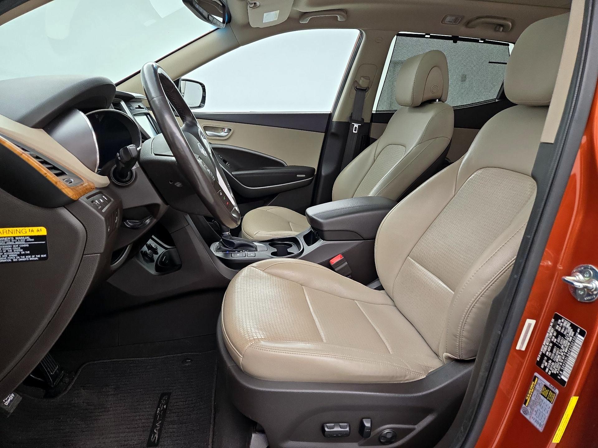 Thumbnail: 2015 Hyundai Santa Fe - 11