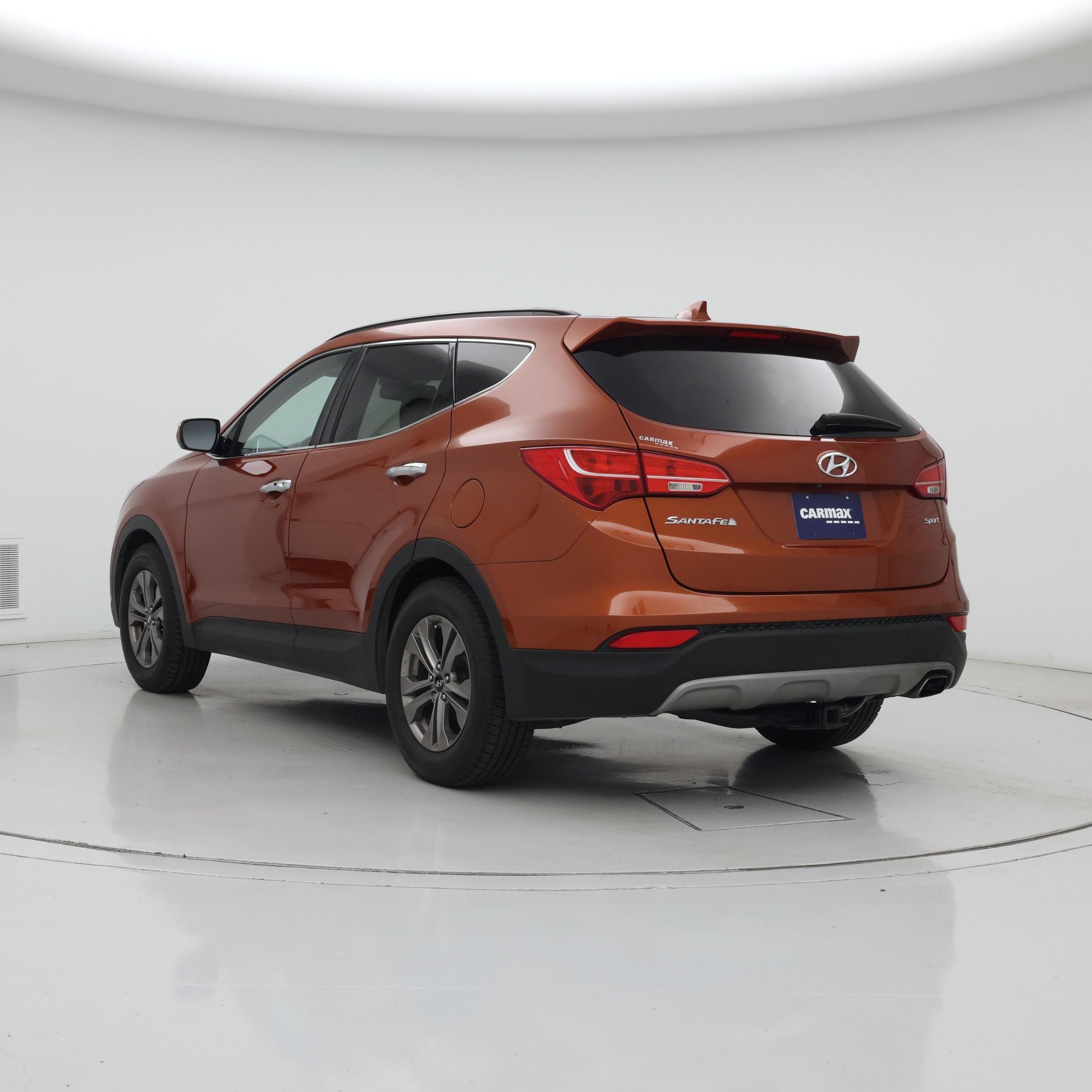 Thumbnail: 2015 Hyundai Santa Fe - 2