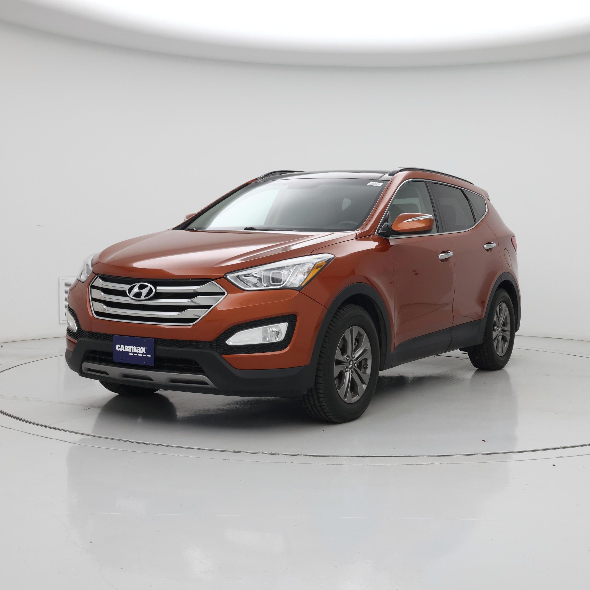Thumbnail: 2015 Hyundai Santa Fe - 4