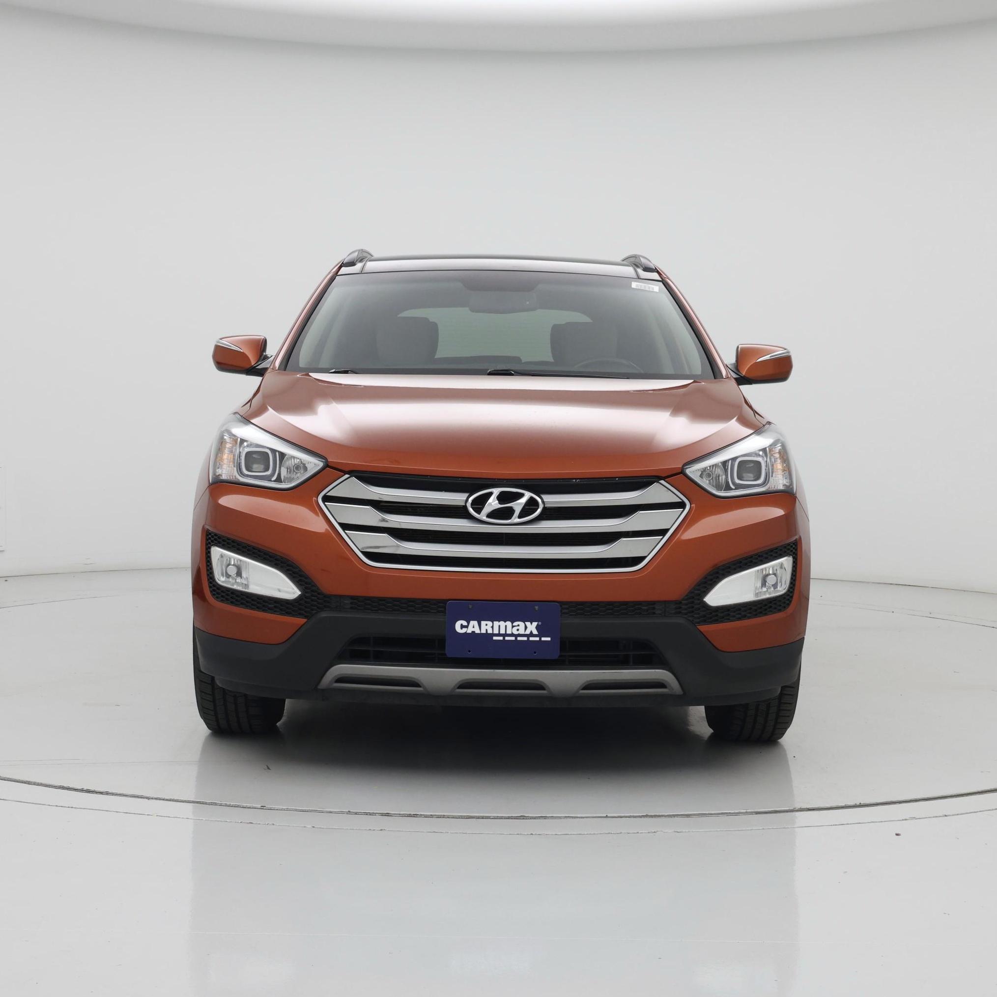 Thumbnail: 2015 Hyundai Santa Fe - 5