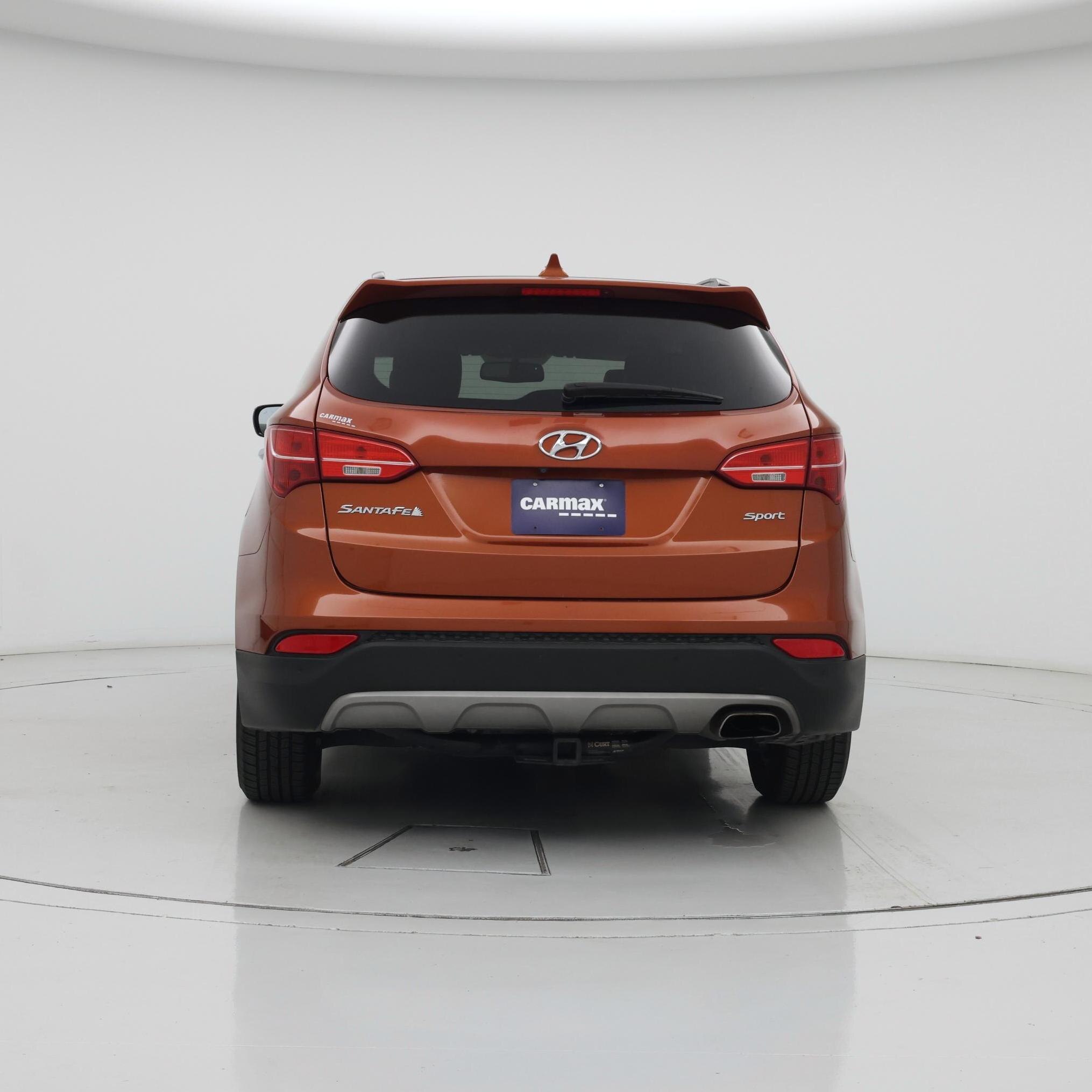 Thumbnail: 2015 Hyundai Santa Fe - 6