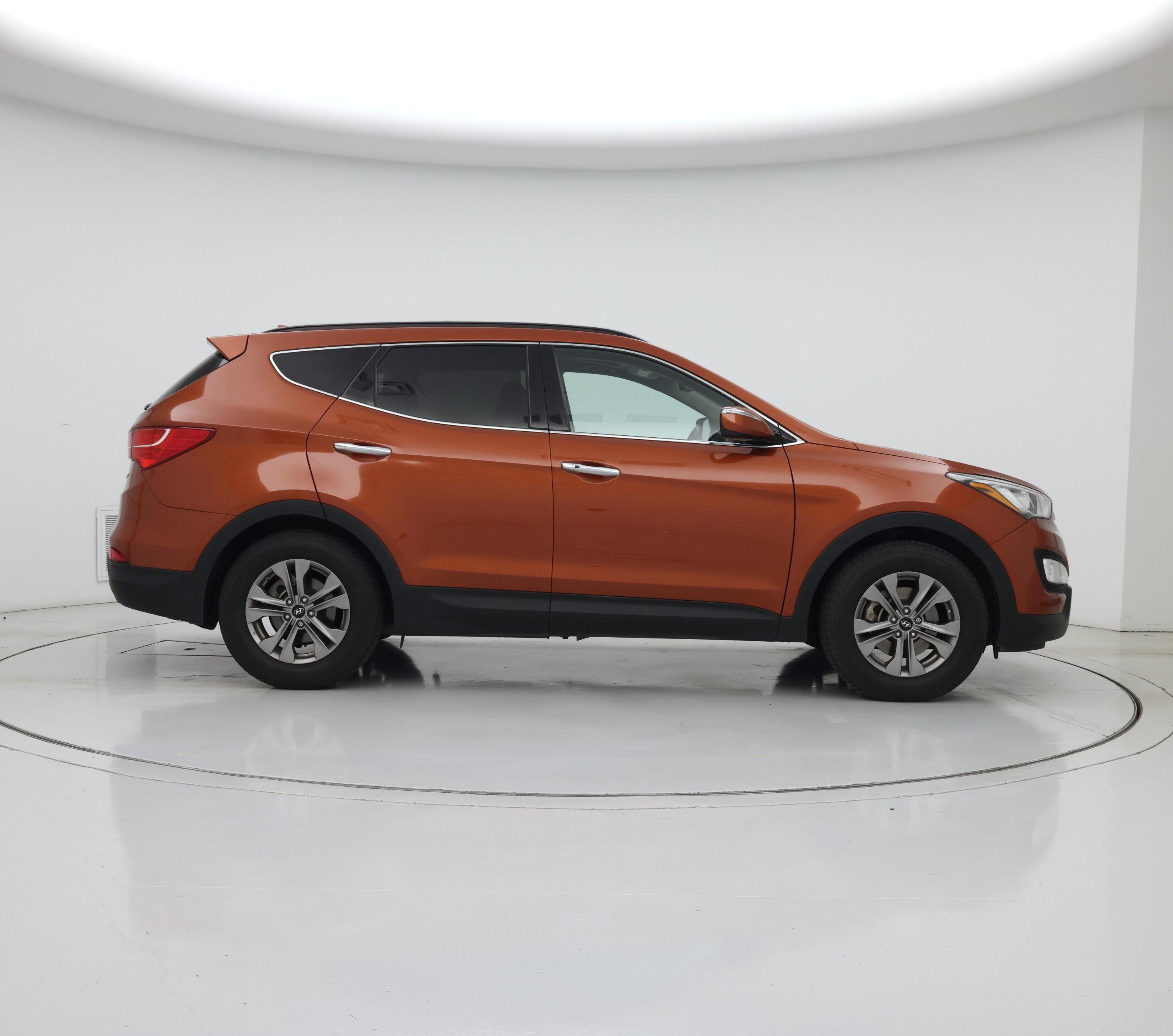 Thumbnail: 2015 Hyundai Santa Fe - 7