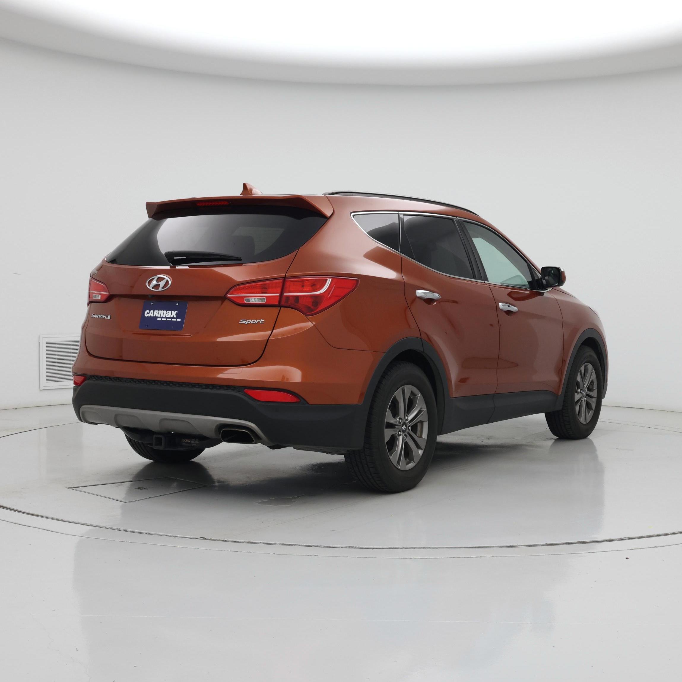 Thumbnail: 2015 Hyundai Santa Fe - 8