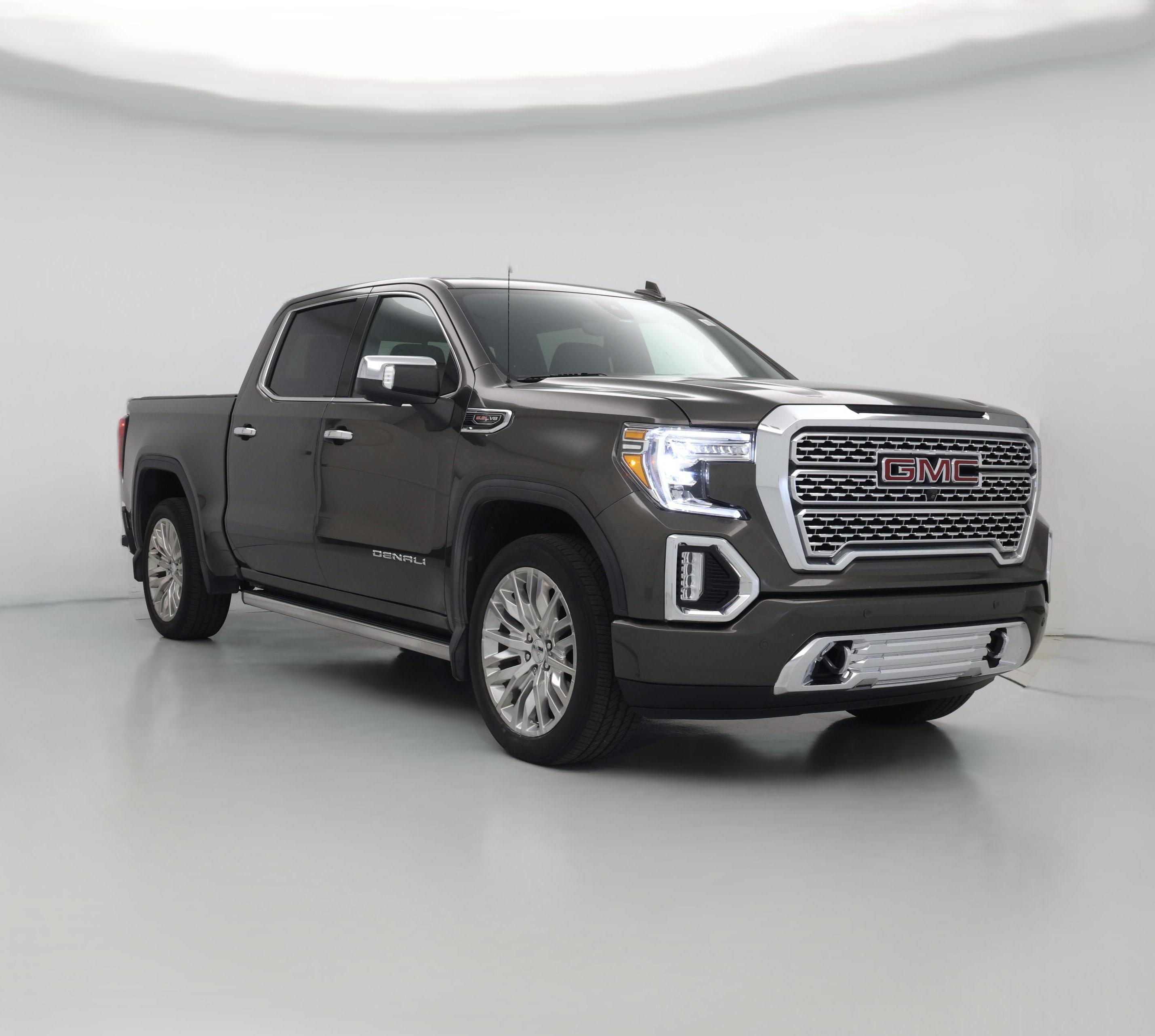 Thumbnail: 2019 GMC Sierra 1500 - 1