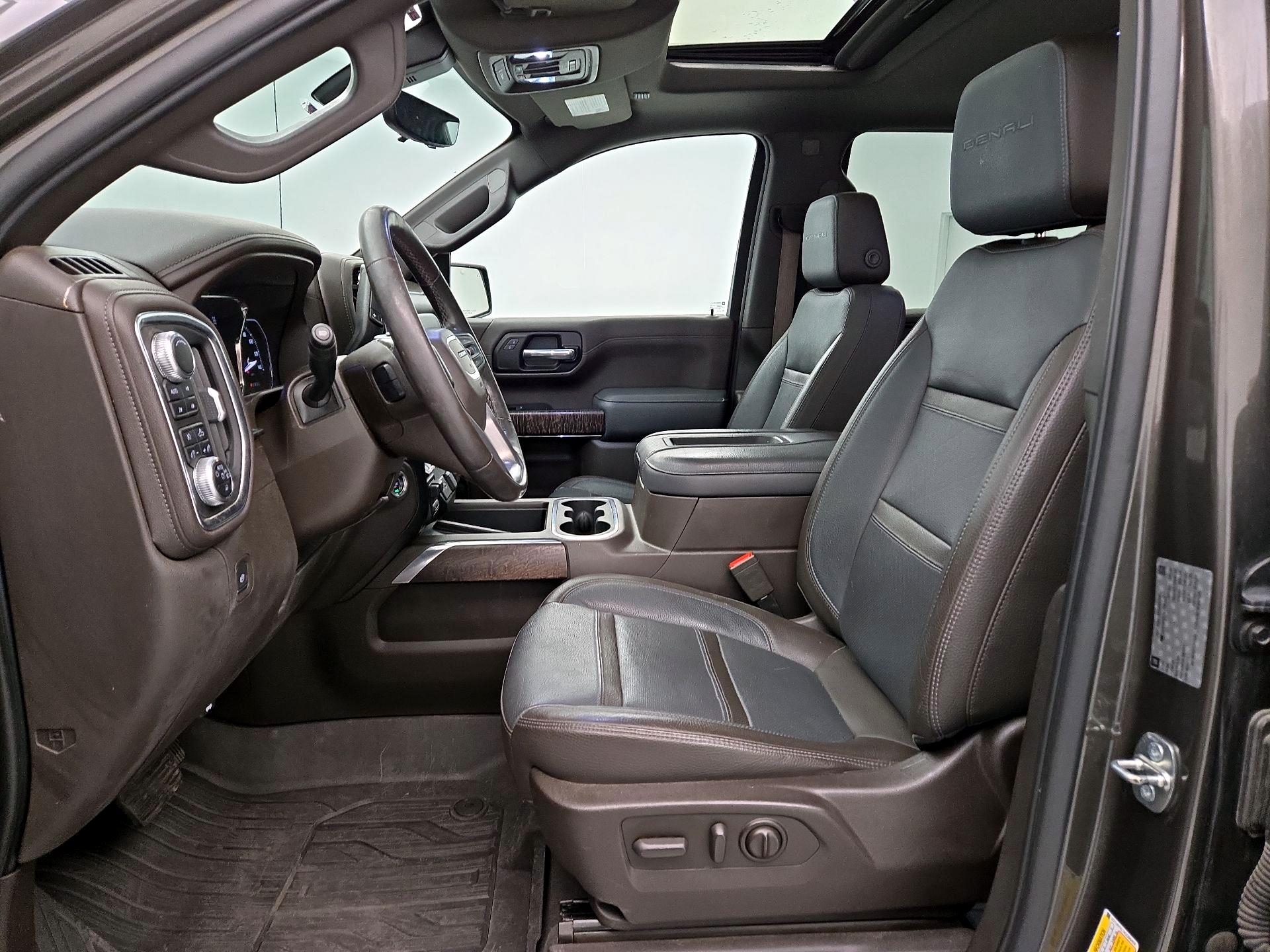 Thumbnail: 2019 GMC Sierra 1500 - 11