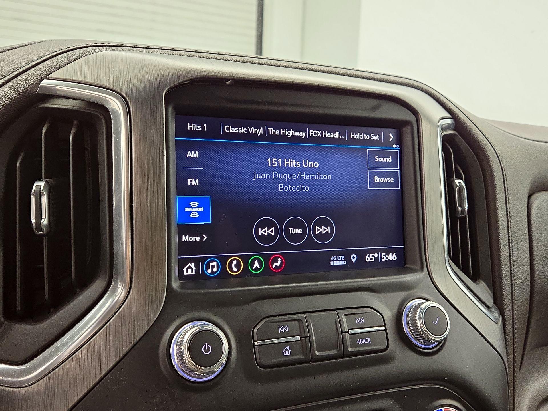 Thumbnail: 2019 GMC Sierra 1500 - 16