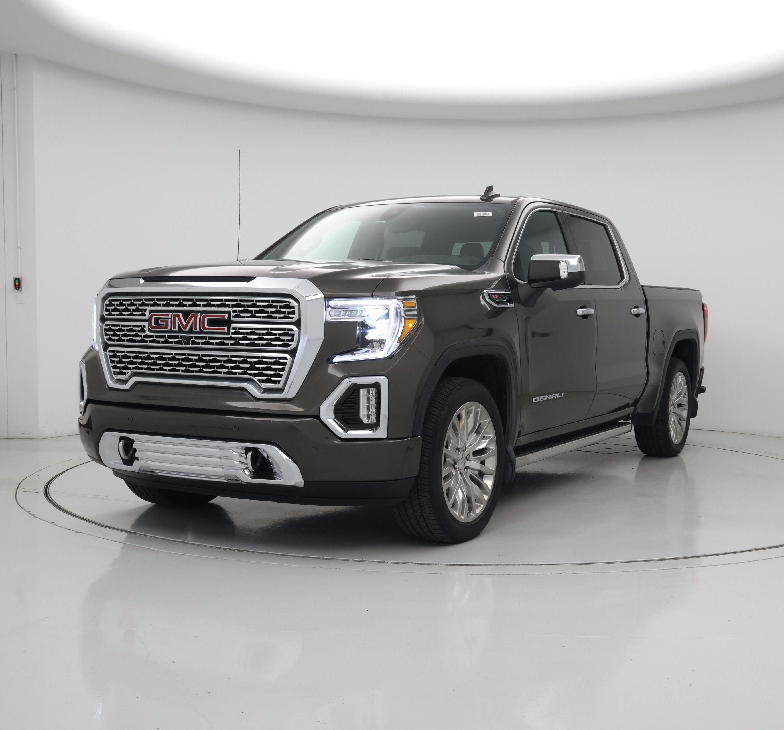 Thumbnail: 2019 GMC Sierra 1500 - 4