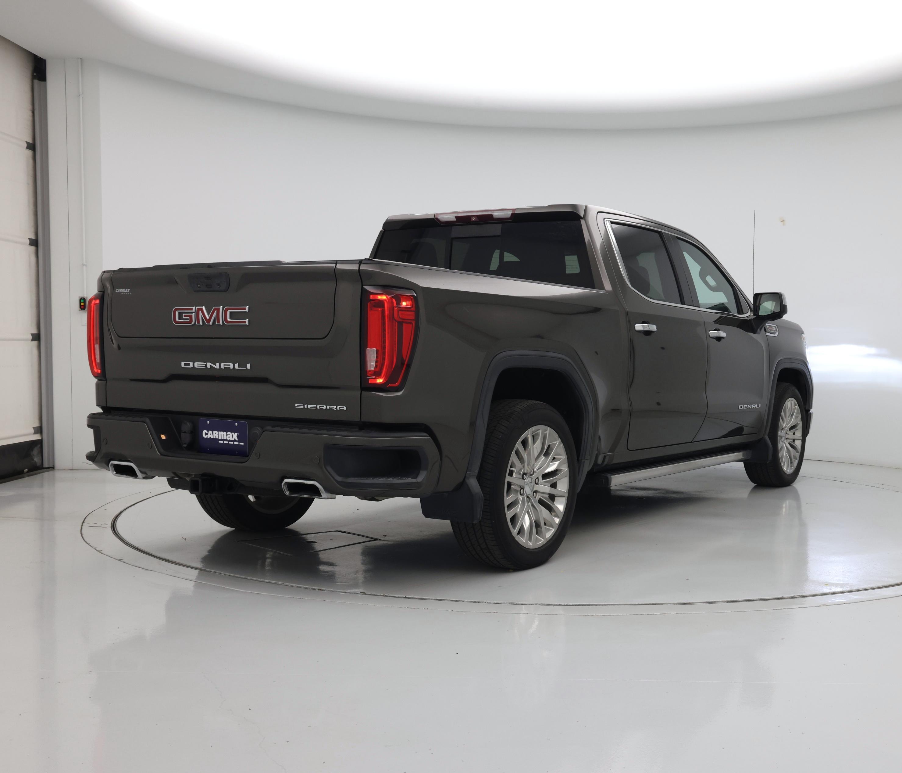 Thumbnail: 2019 GMC Sierra 1500 - 8