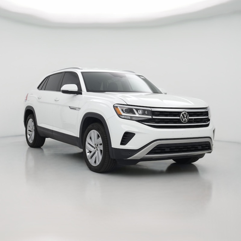 2022 Volkswagen Atlas Cross Sport SE w/Tech