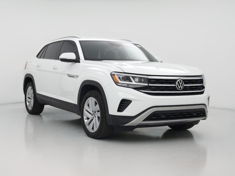 2022 Volkswagen Atlas Cross Sport SE w/Tech