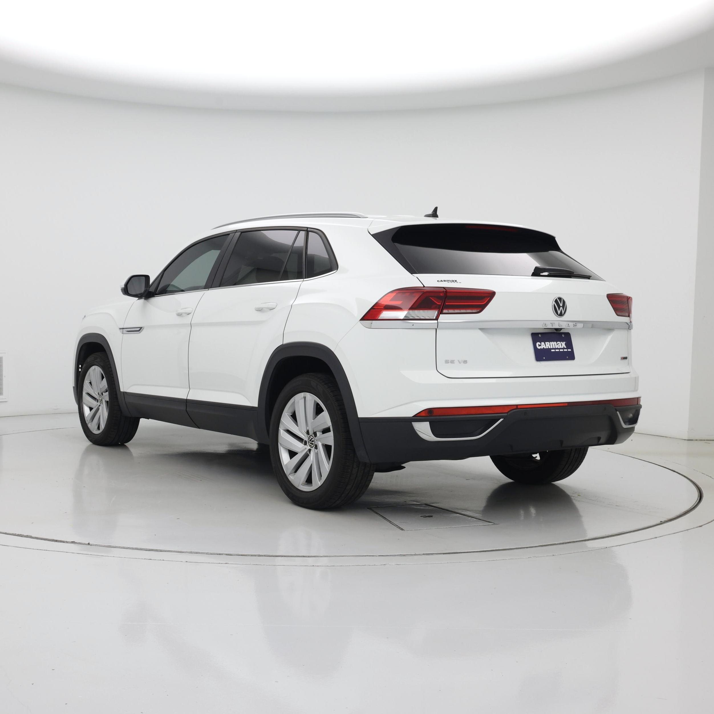Thumbnail: 2022 Volkswagen Atlas - 2