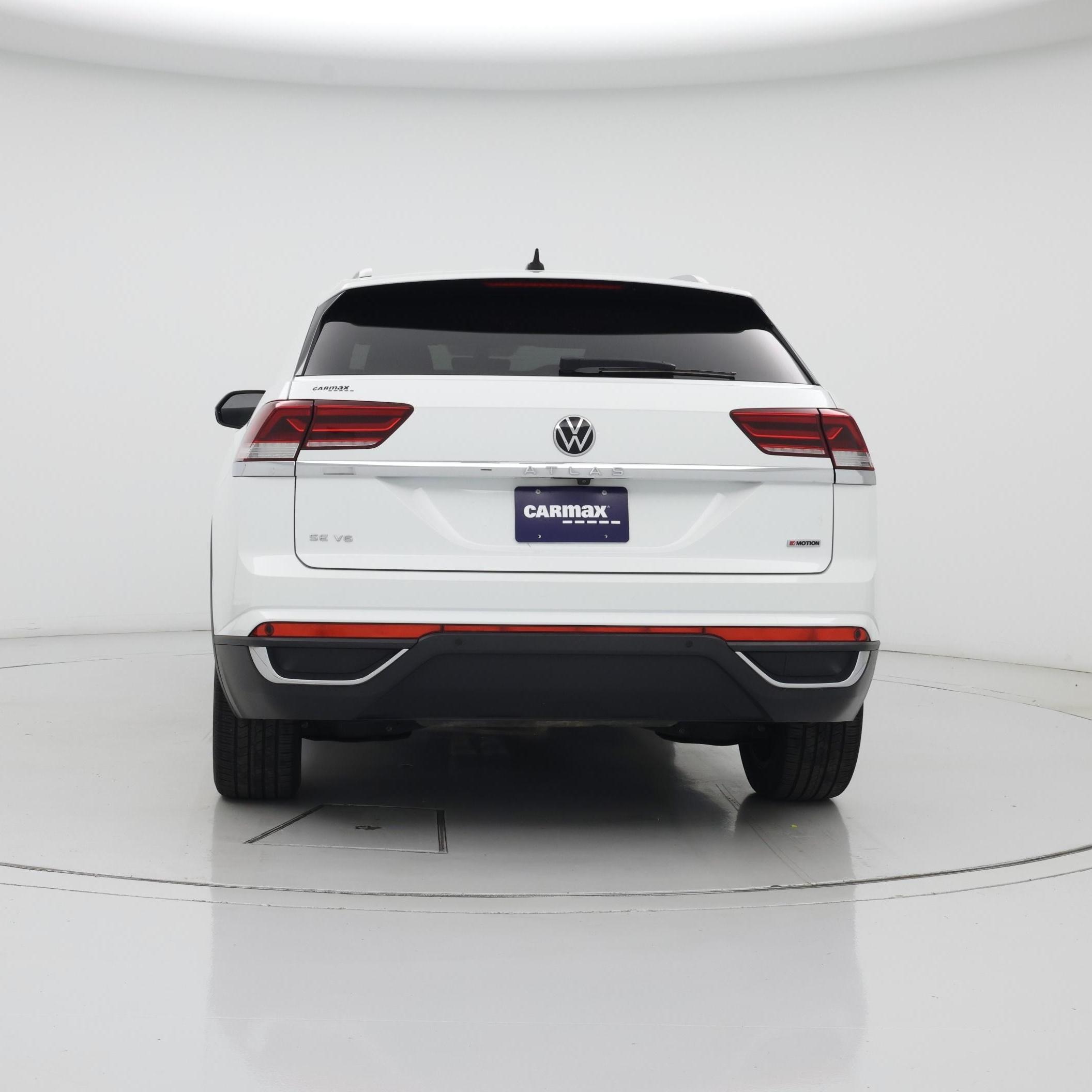 Thumbnail: 2022 Volkswagen Atlas - 6
