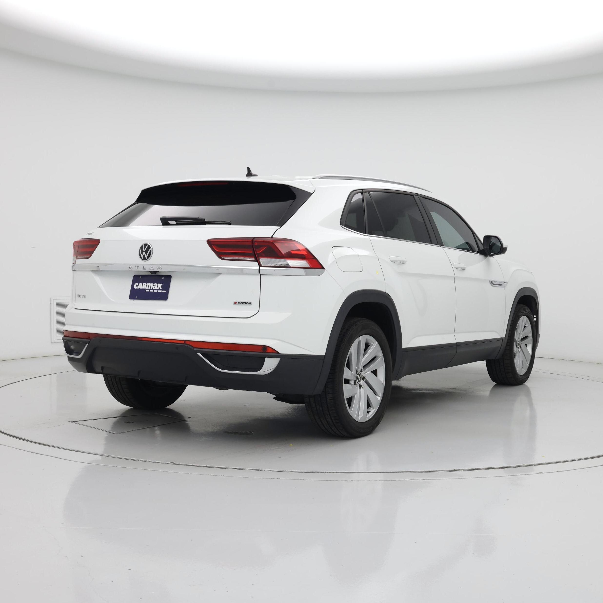 Thumbnail: 2022 Volkswagen Atlas - 8
