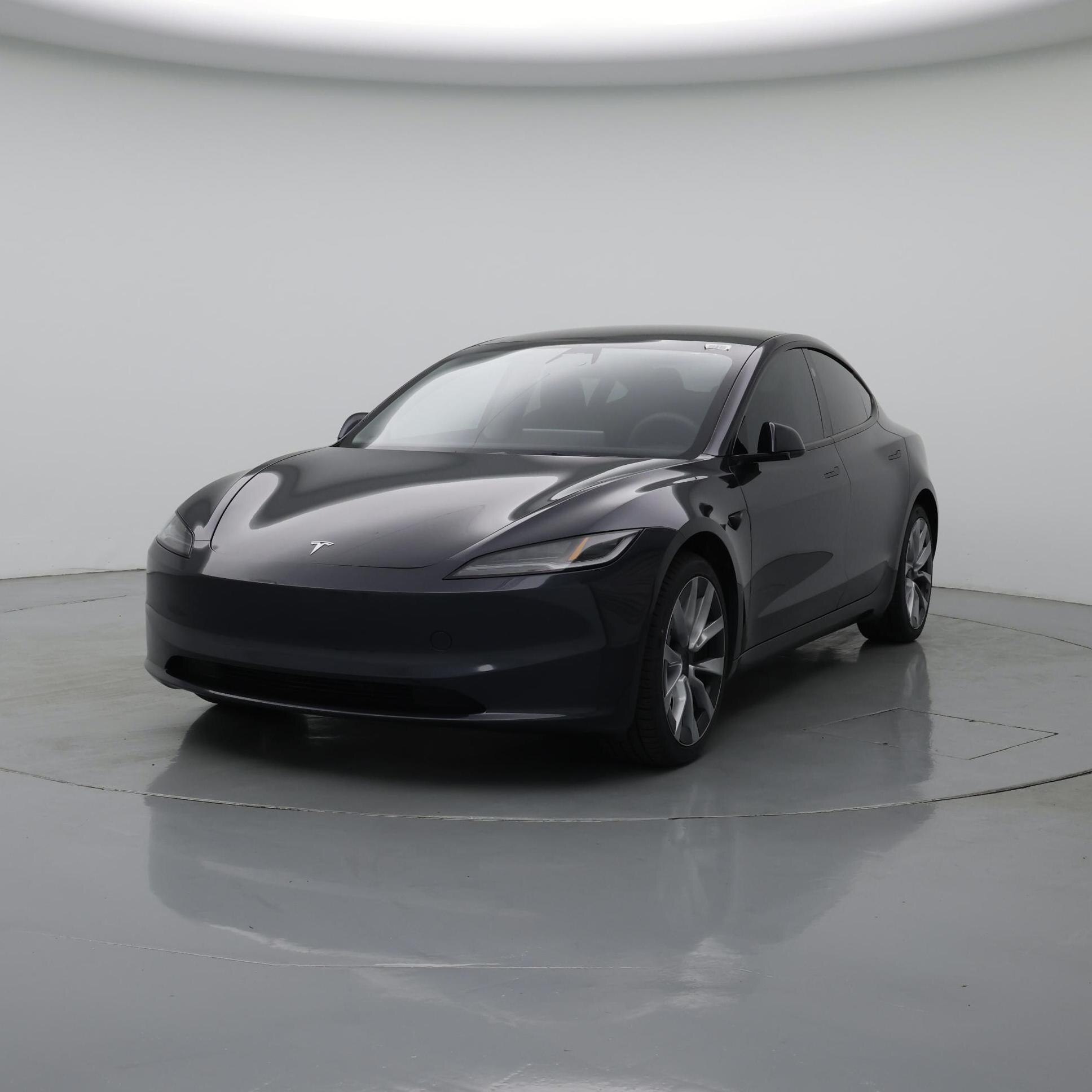 Thumbnail: 2025 Tesla Model 3 - 4