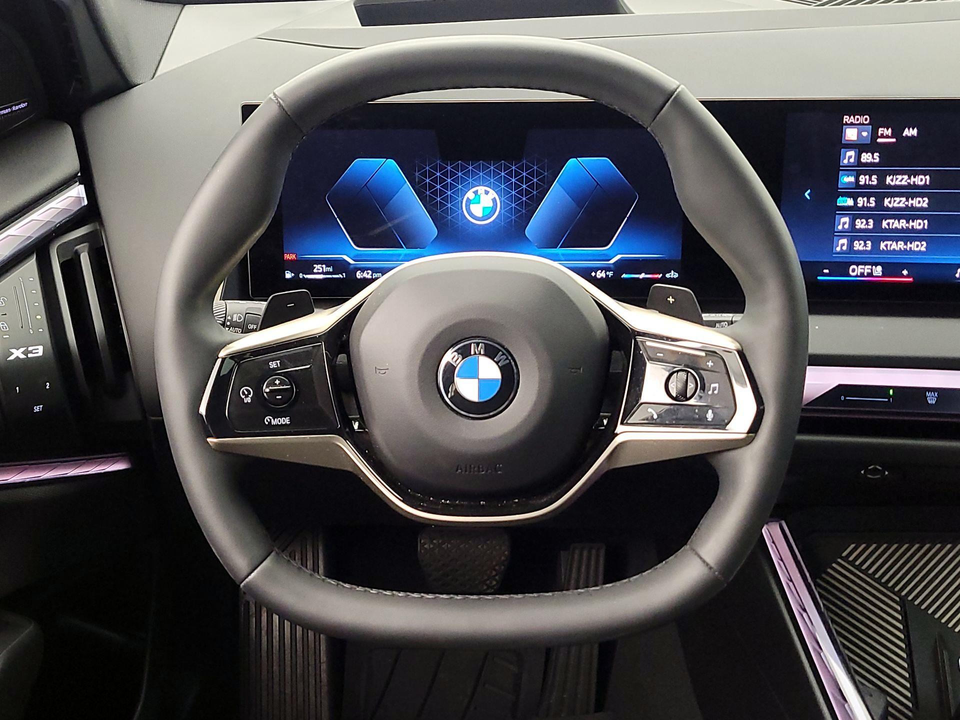Thumbnail: 2025 BMW X3 - 10