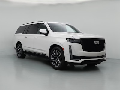 2021 Cadillac Escalade ESV Sport