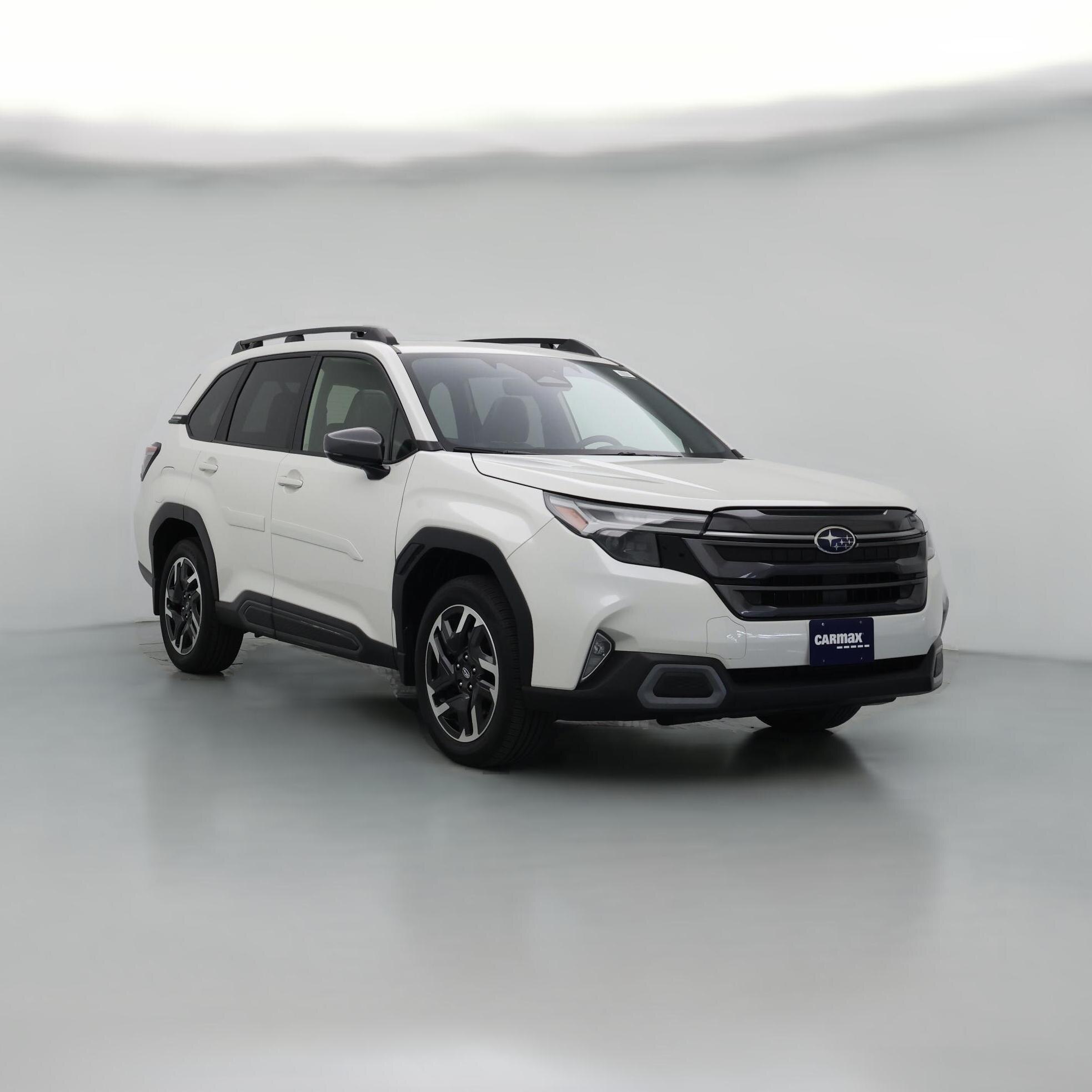 Thumbnail: 2025 Subaru Forester - 1