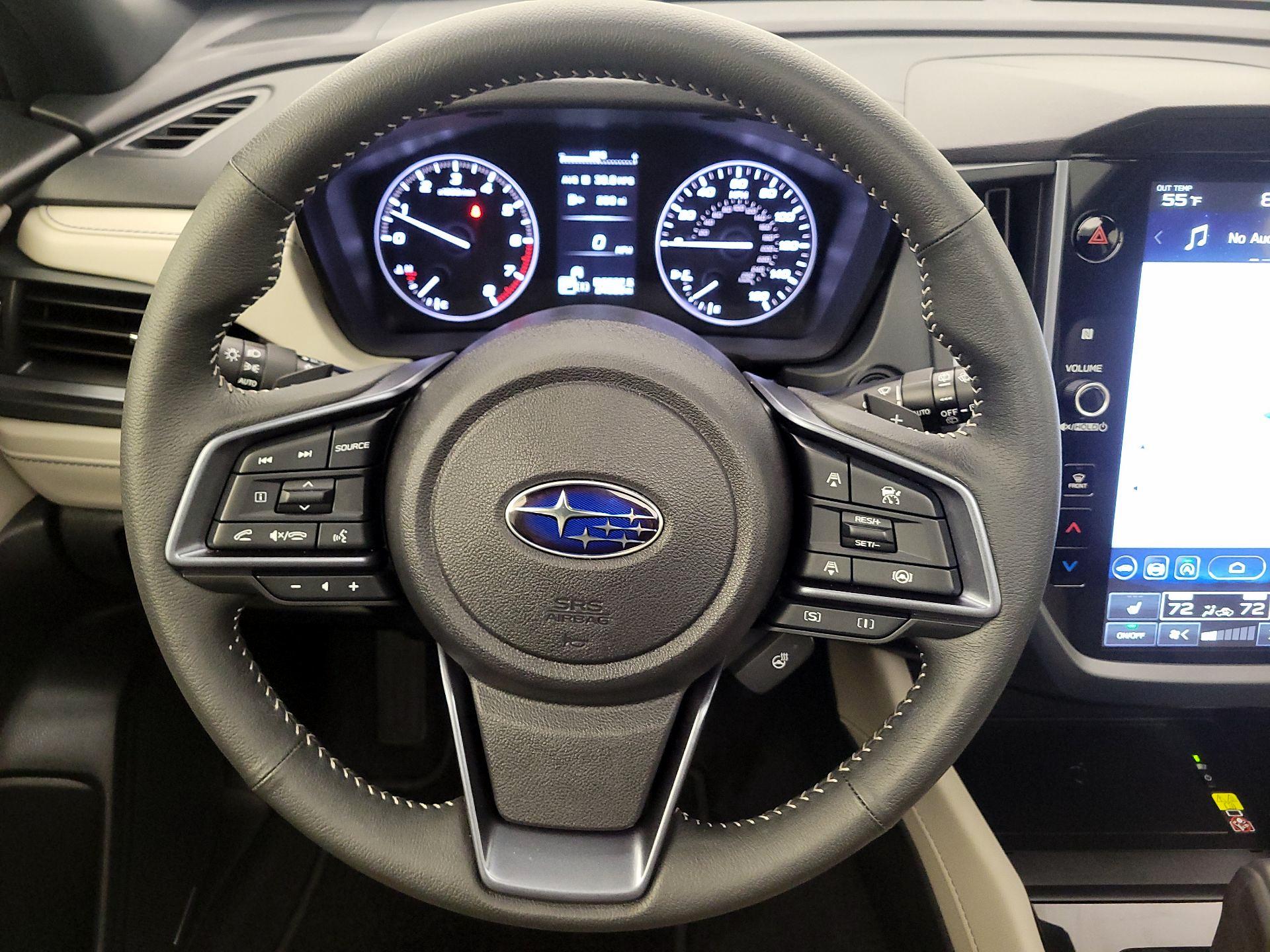 Thumbnail: 2025 Subaru Forester - 10