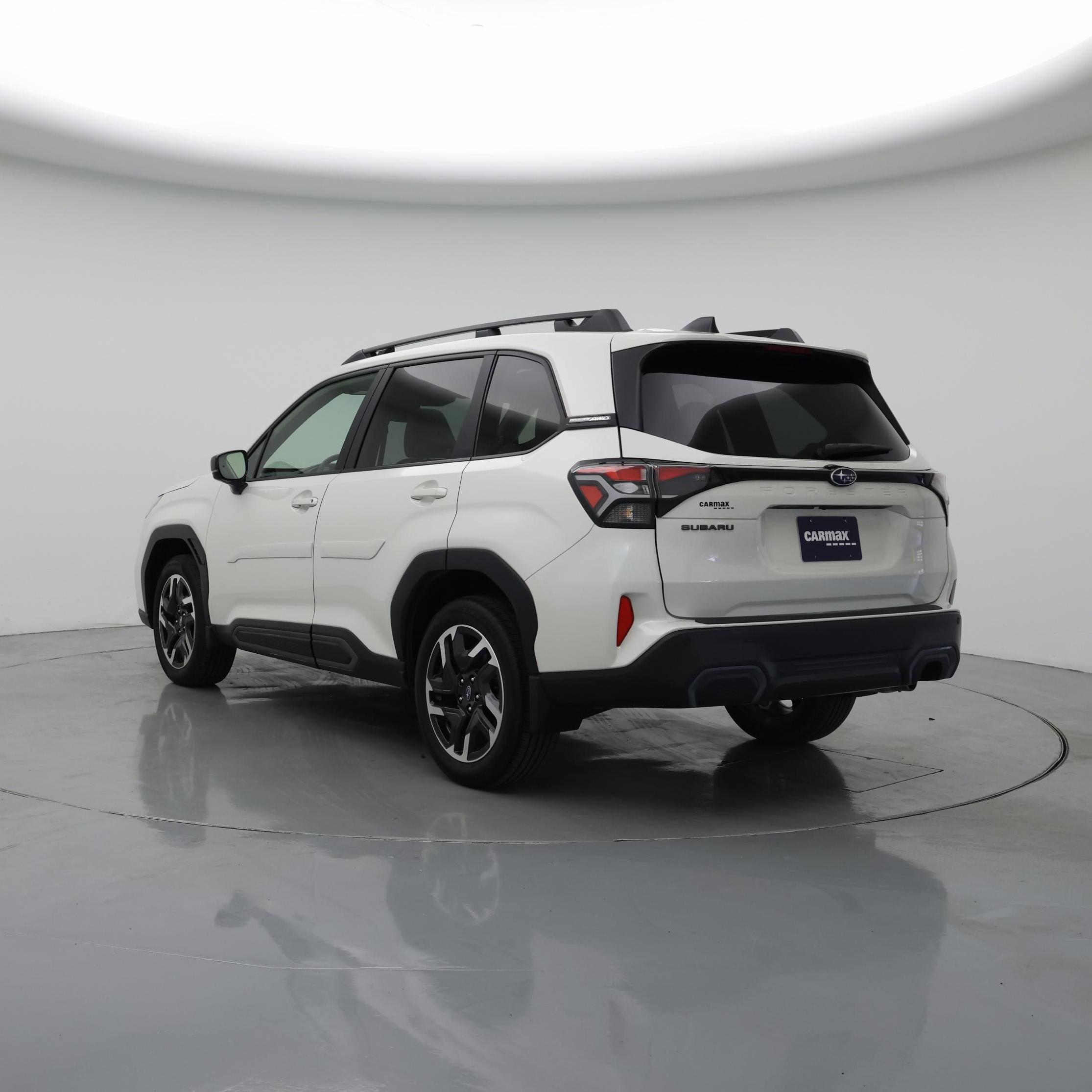 Thumbnail: 2025 Subaru Forester - 2