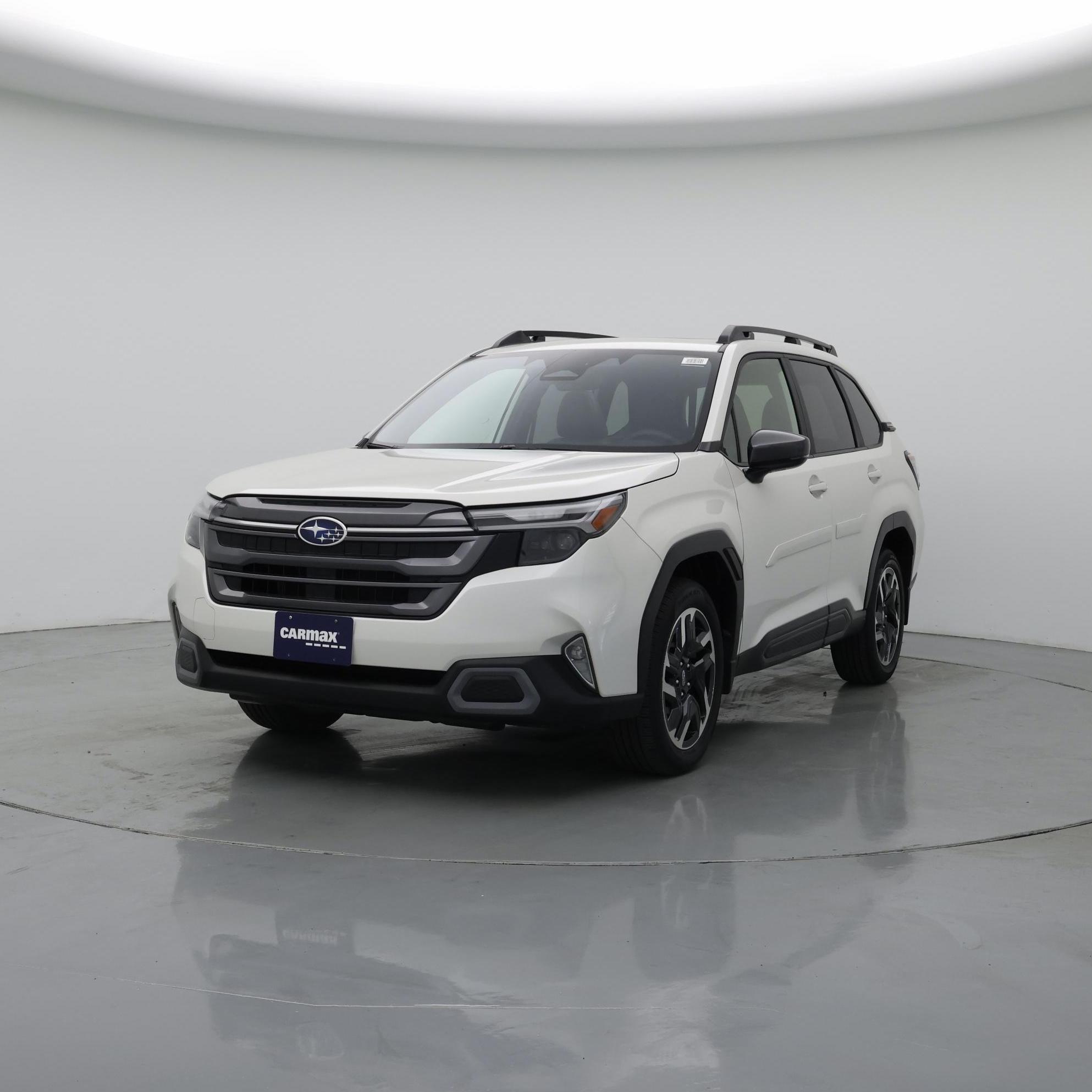 Thumbnail: 2025 Subaru Forester - 4