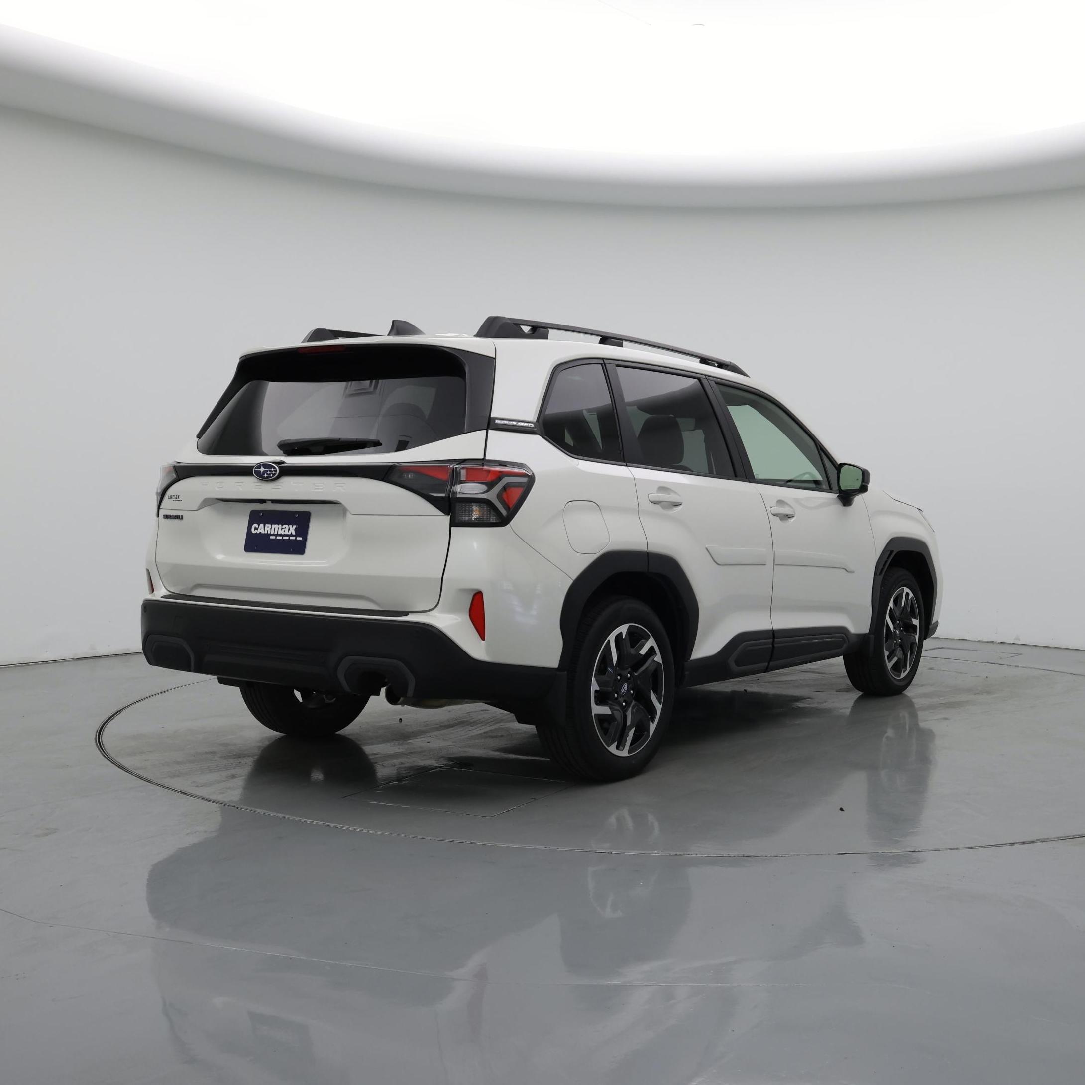 Thumbnail: 2025 Subaru Forester - 8