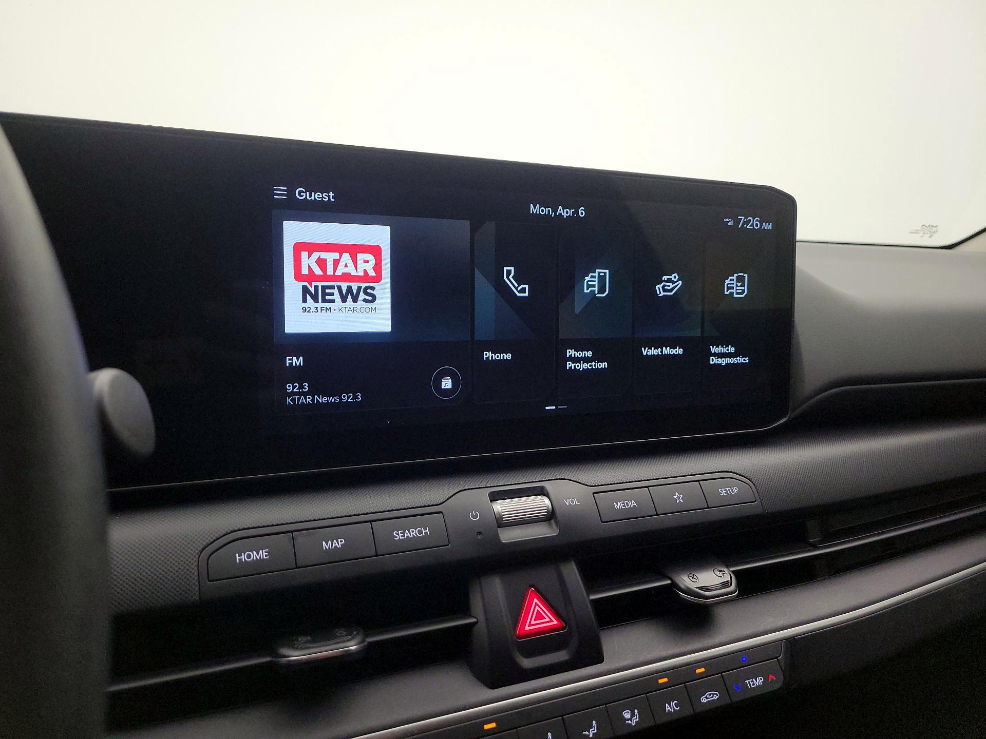 Thumbnail: 2025 Kia K4 - 15