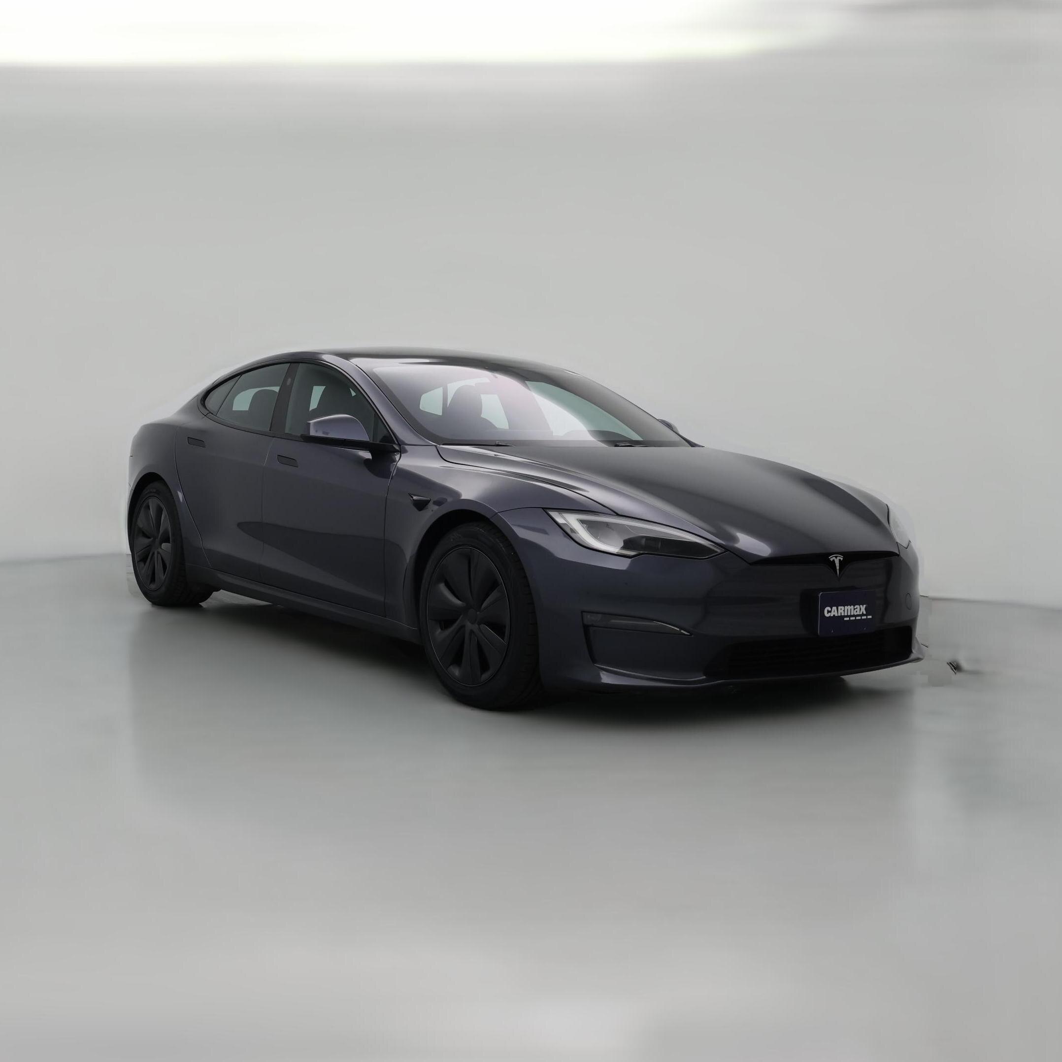 Thumbnail: 2023 Tesla Model S - 1
