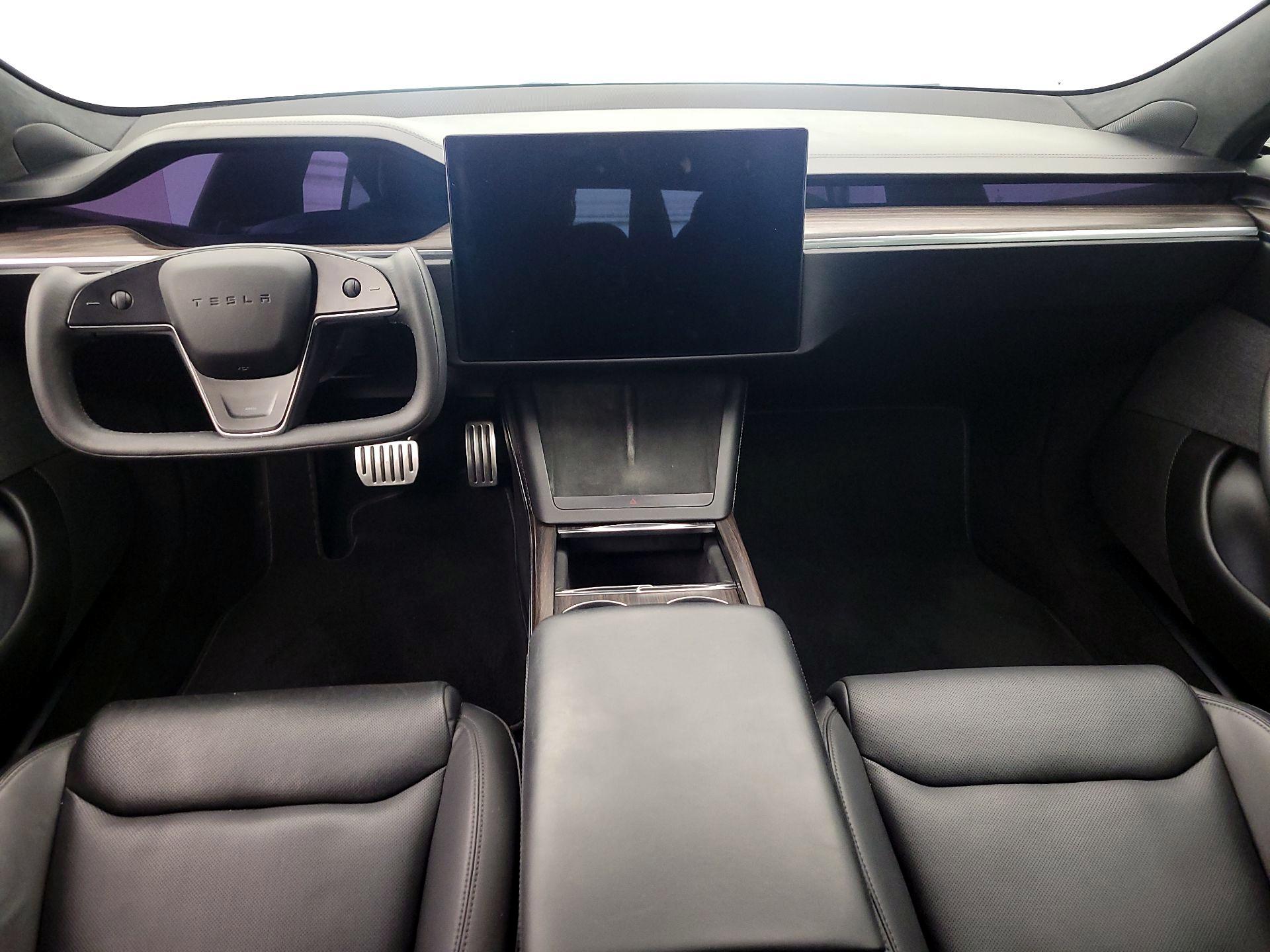 Thumbnail: 2023 Tesla Model S - 9