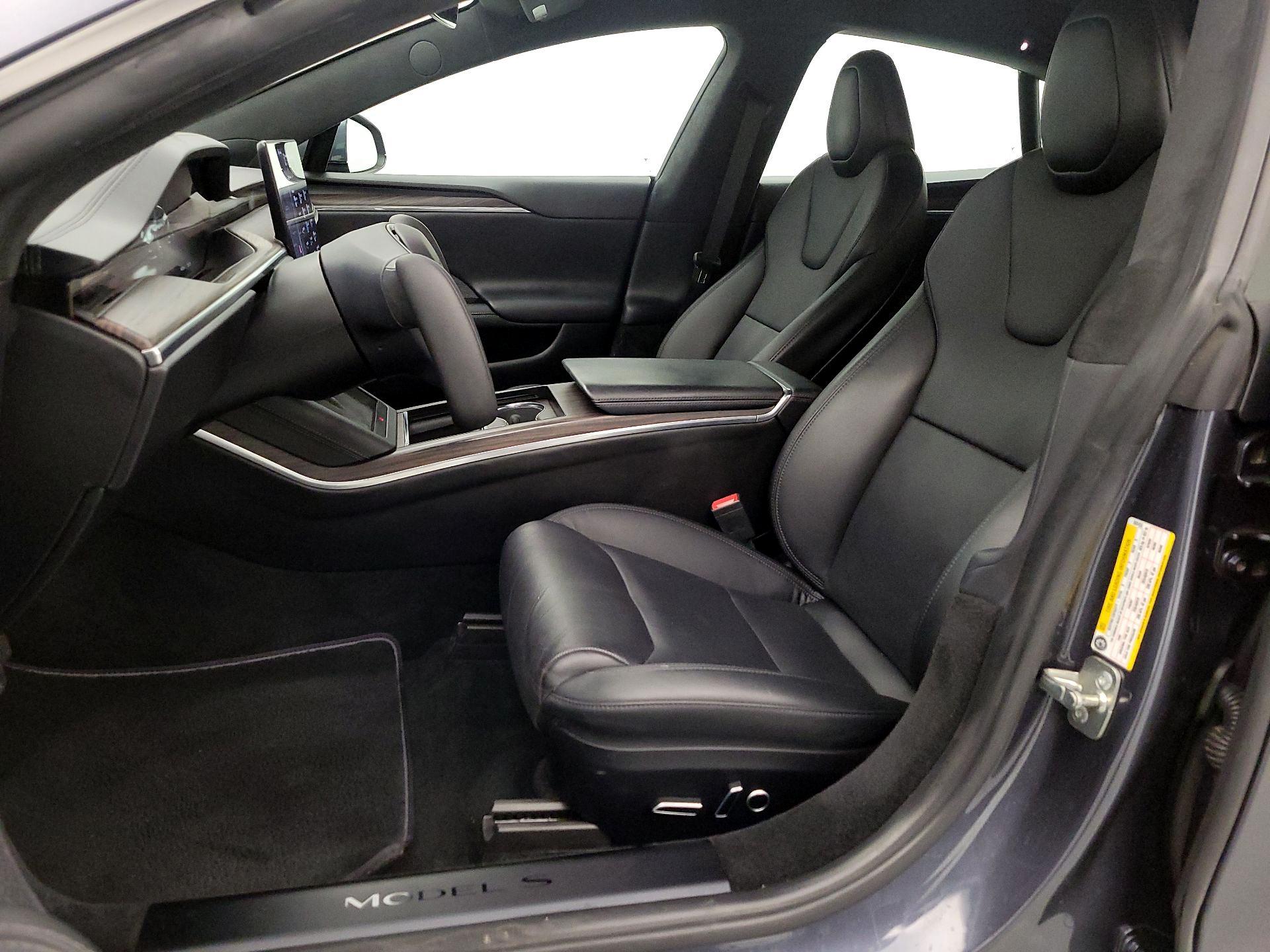 Thumbnail: 2023 Tesla Model S - 11