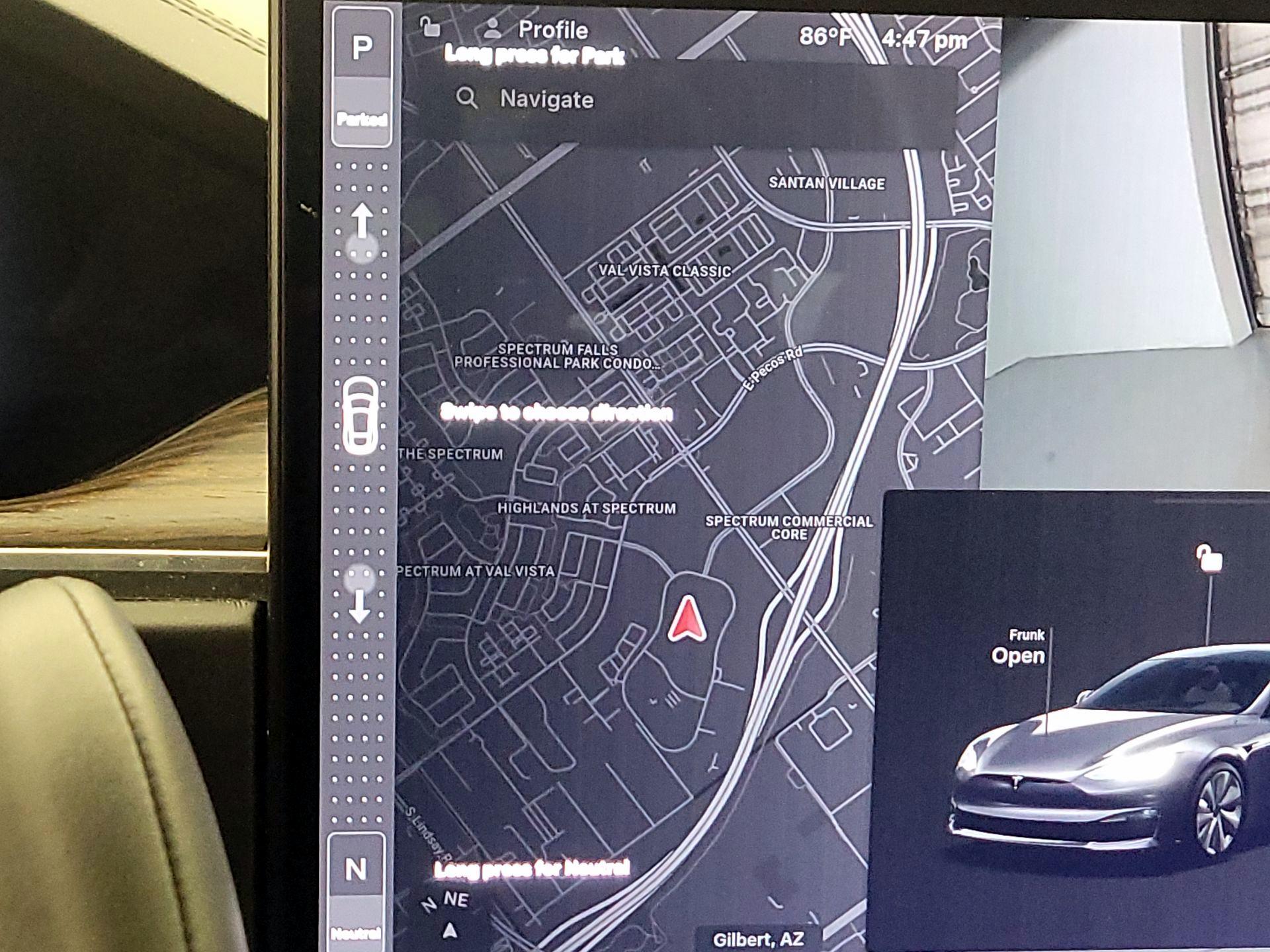 Thumbnail: 2023 Tesla Model S - 17