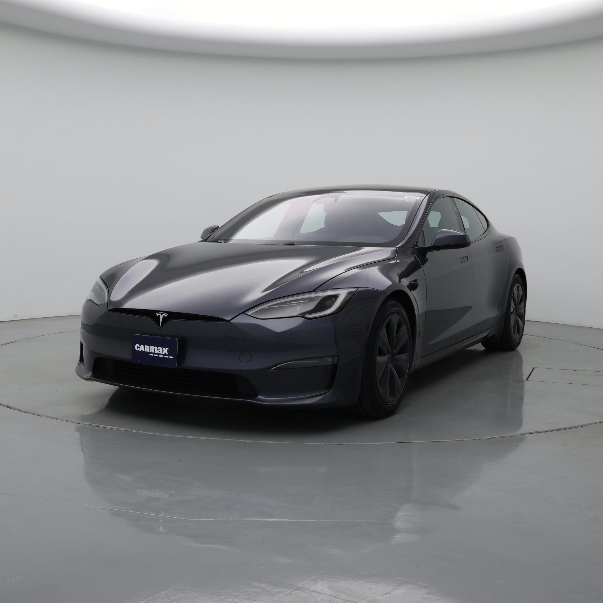 Thumbnail: 2023 Tesla Model S - 4