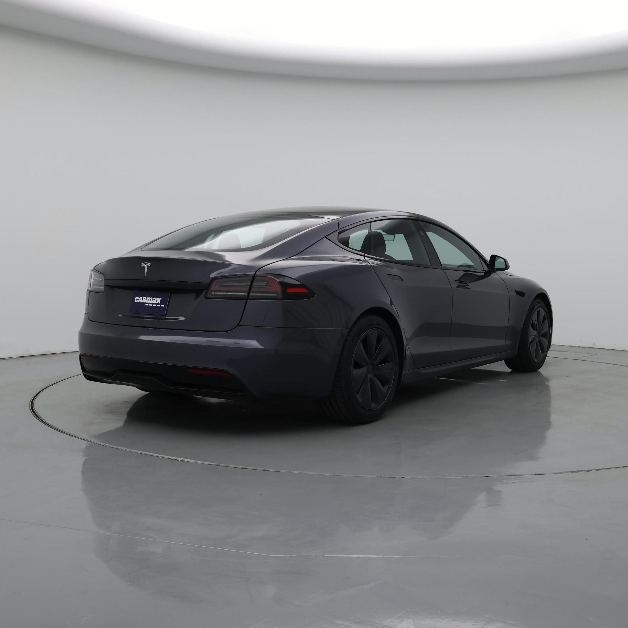 Thumbnail: 2023 Tesla Model S - 8