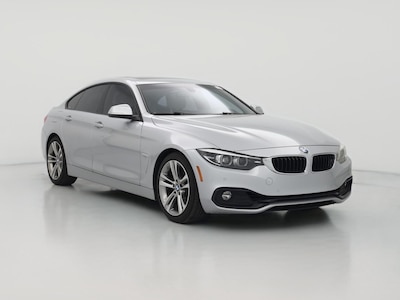 2018 BMW 430 I Gran Coupe