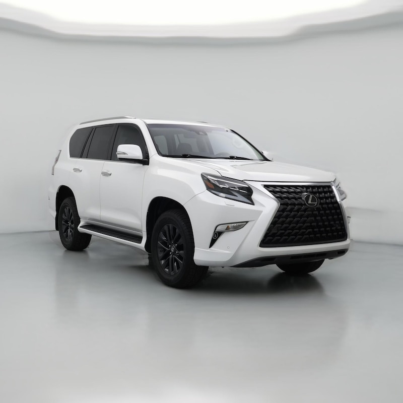 2022 Lexus GX 460 Premium