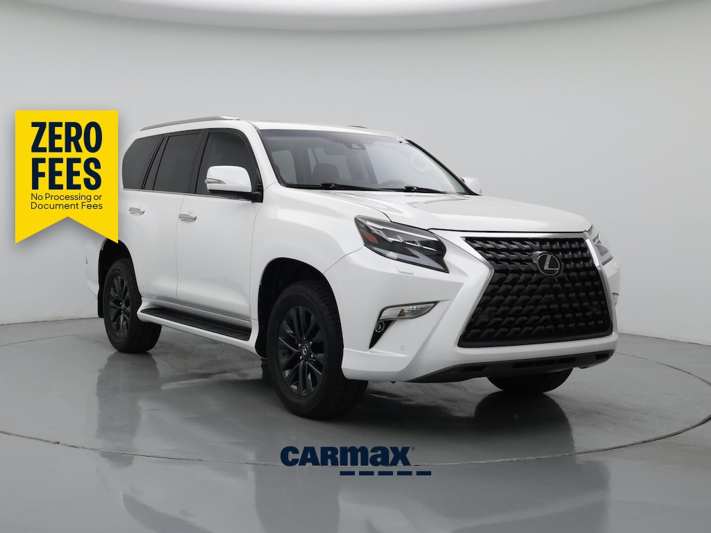 2022 Lexus GX 460 AWD