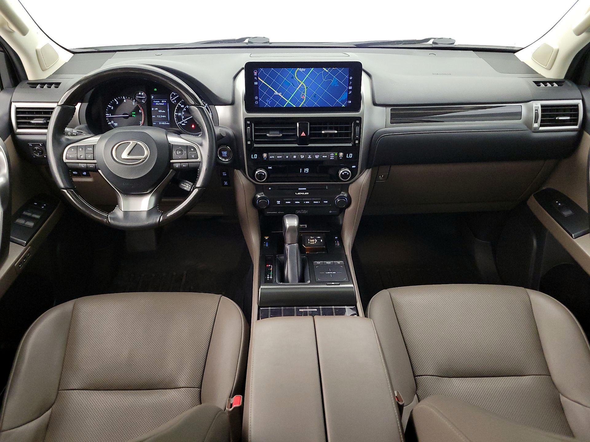 Thumbnail: 2022 Lexus GX - 9