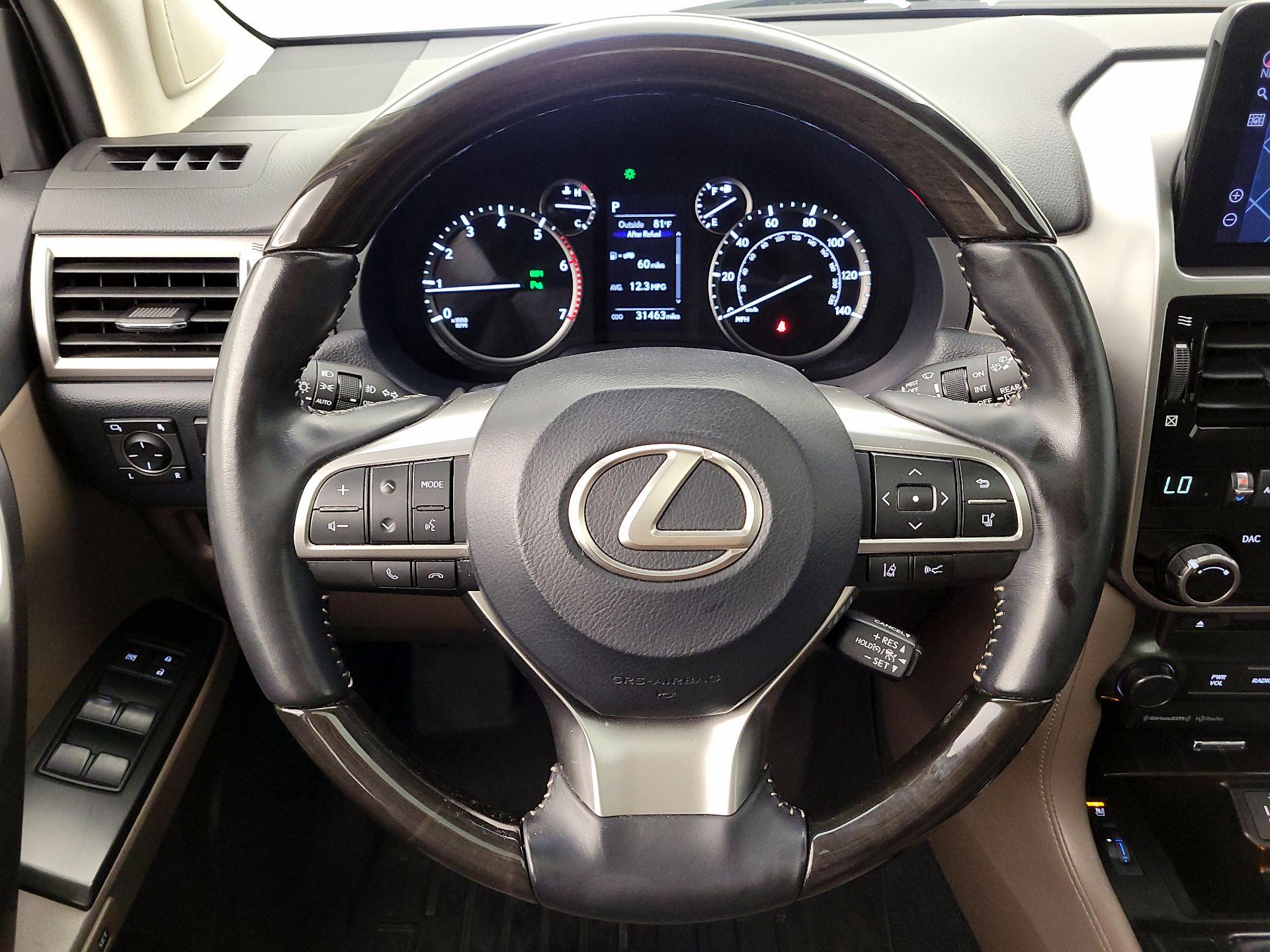 Thumbnail: 2022 Lexus GX - 10