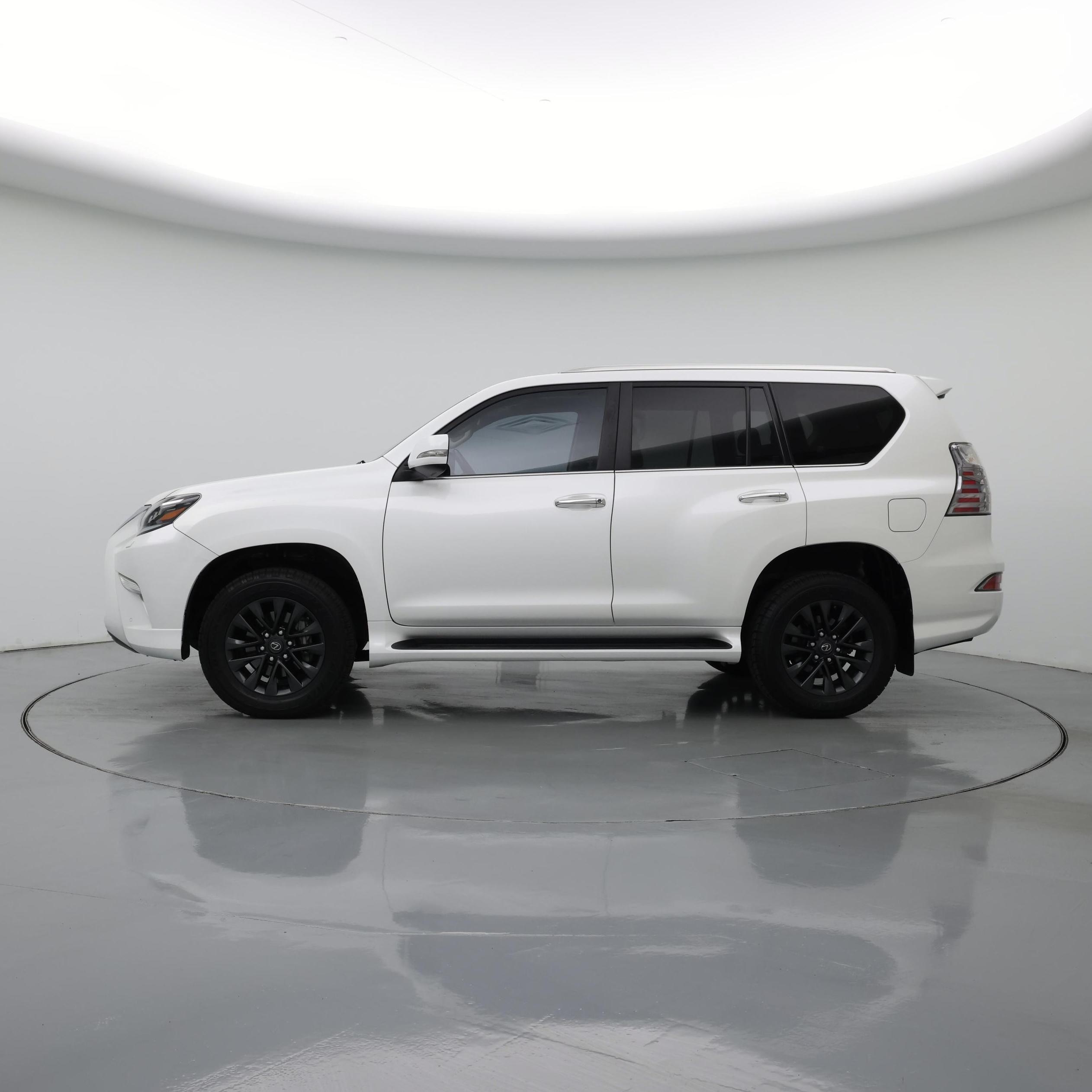 Thumbnail: 2022 Lexus GX - 3