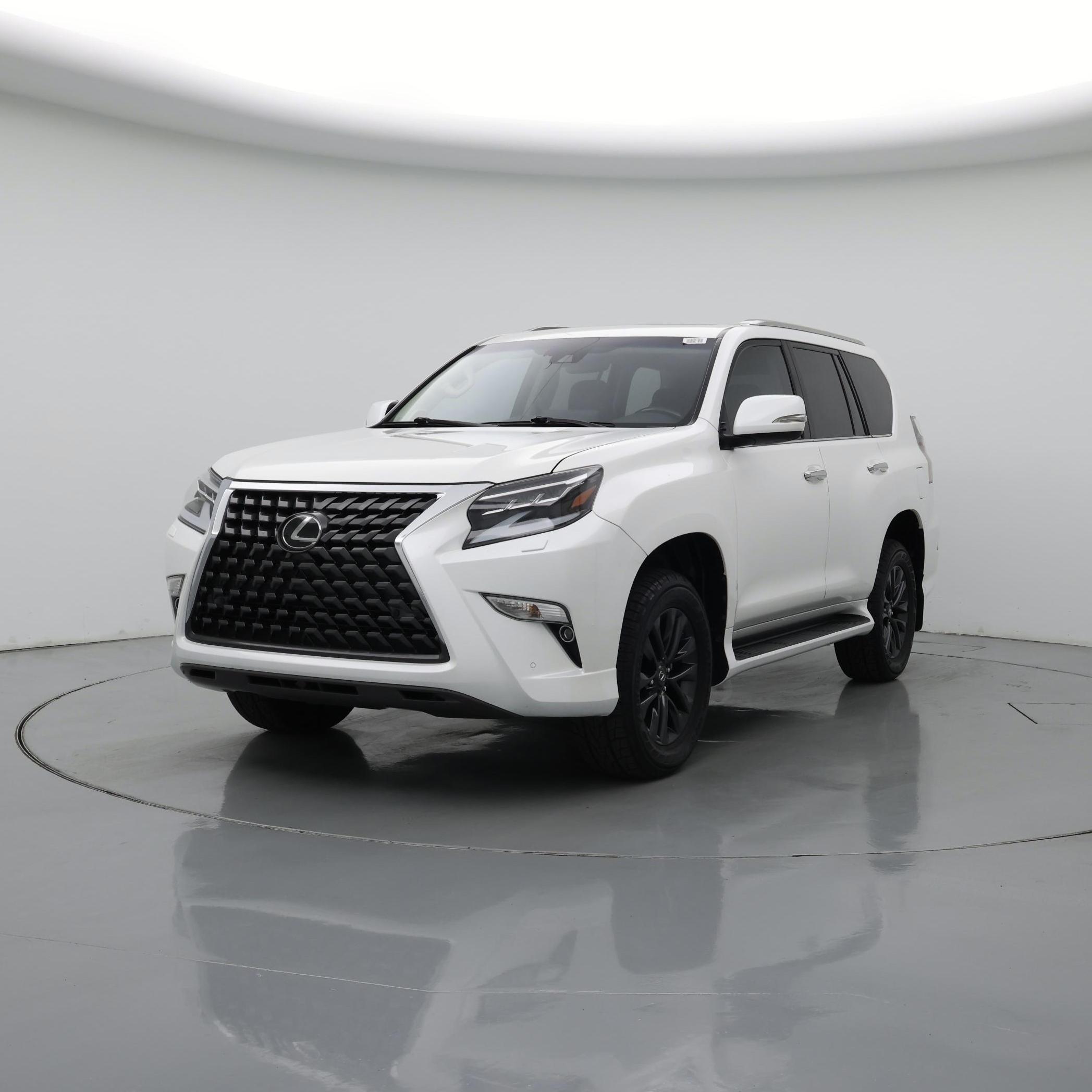 Thumbnail: 2022 Lexus GX - 4