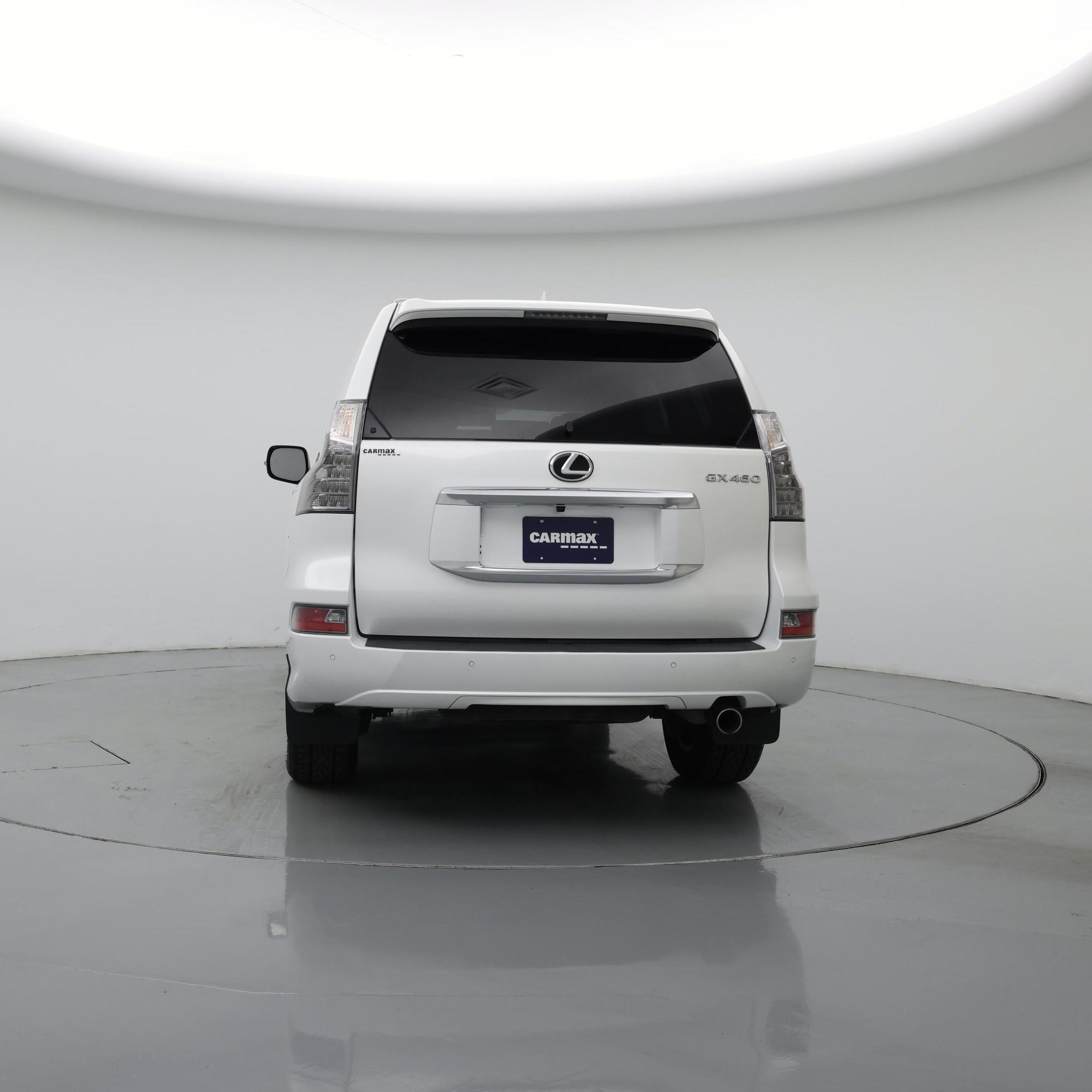 Thumbnail: 2022 Lexus GX - 6